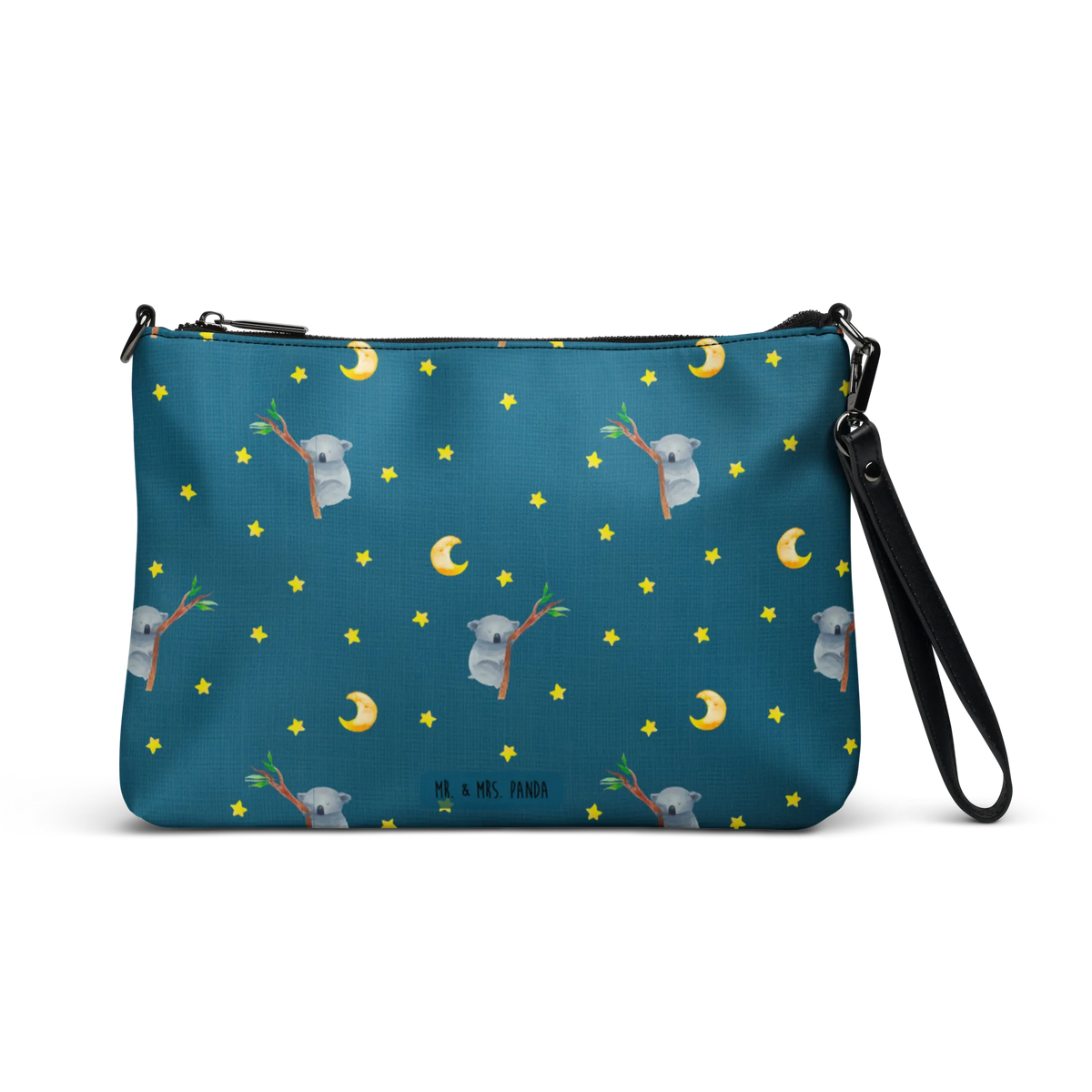 Handtasche Koalabär Muster Kleine Umhängetasche, Pochette, Kleine Handtasche, Clutch, Schultergurt-Tasche, kleine tasche, Umhängetasche Damen, Schultertasche, Crossover-Tasche, Damen Umhängetasche, Handtasche Damen, Frauentasche, Tasche, Handgelenktasche, Damentasche, reißverschlusstasche, Handtasche, Umhängetasche, Abendtasche, Crossbody Bag, Damenhandtasche, Lustige Sprüche, Tiere, Tiermotive, Gute Laune, Koala, Träumen, Traumland, Schlafzimmer, Traum, Bär, schlafen, Koalabär