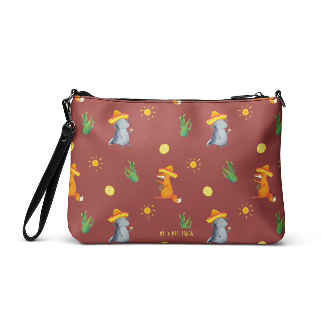 Handbag axolotl tequila clutch, shoulder bag, tote bag, fashion bags, handbag, designer handbag, satchel, purse, women's handbags, messenger bag, leather handbag, crossbody bag, Axolotl, Axelotl, marine animals, Mexican walking fish, salamander, Lemon, Sombrero, Motivation, Amphibian, Mexico, Axolot, Saying, Fire Salamander, Tail Lurch, Fire Dragon, Tequila