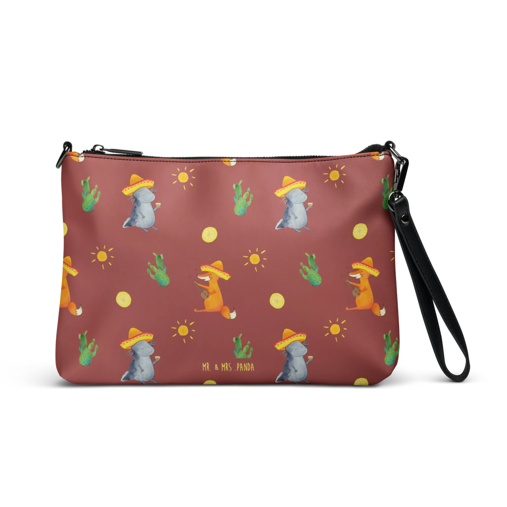 Handbag axolotl tequila clutch, shoulder bag, tote bag, fashion bags, handbag, designer handbag, satchel, purse, women's handbags, messenger bag, leather handbag, crossbody bag, Axolotl, Axelotl, marine animals, Mexican walking fish, salamander, Lemon, Sombrero, Motivation, Amphibian, Mexico, Axolot, Saying, Fire Salamander, Tail Lurch, Fire Dragon, Tequila