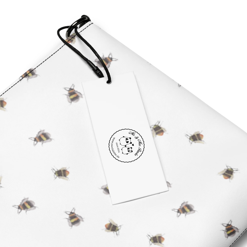 Torebka trzmiel puszysty Motywy zwierzęce, dobra energia, zabawne powiedzonka, zwierzęta