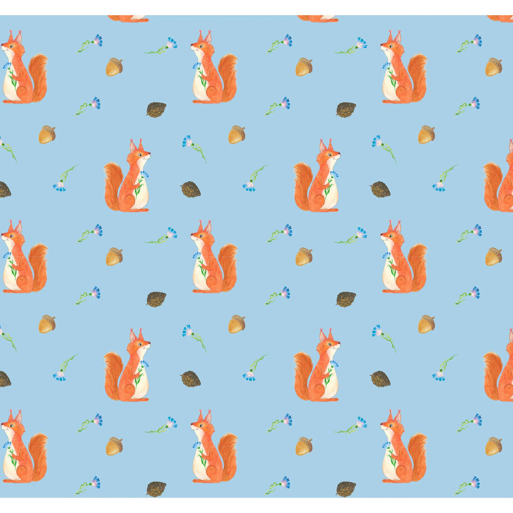 Drinks bottle Squirrel flower small animals, cute, funny, cute animal motives, hand drawn, small world, funny sayings, good mood, happy, gifts, gift ideas, special gifts, animal lover, card, squirrel, laughter, happy saying, positive saying, motivation sayings, Squirrel, motivation pictures, fun, saying decoration