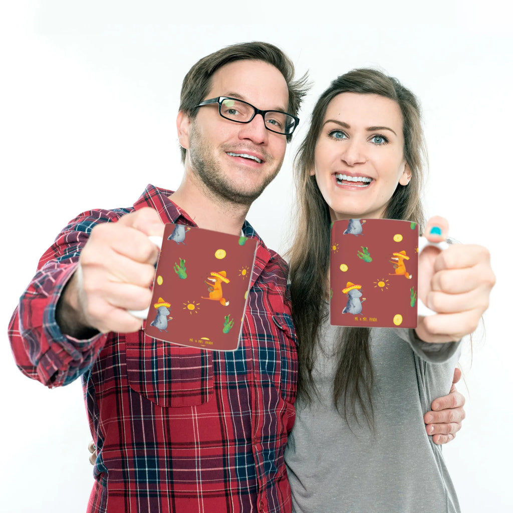 Kubek Aksolotl Tequila Axolotl, Molch