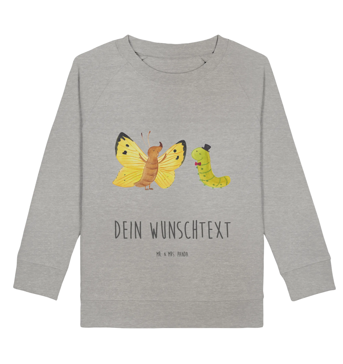  Caterpillar butterfly special gifts, gifts, good mood, gift ideas, small animals, funny sayings, cute, hand drawn, card, animal lover, cute animal motives, growing up, lemon butterfly, Caterpillar, hat, butterfly, development, cocoon, beauty