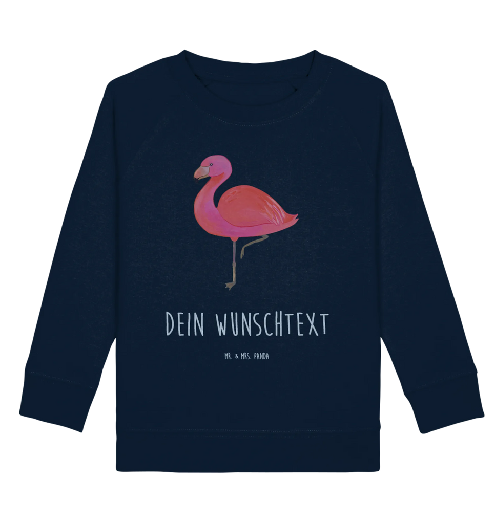 Personalisierter Kinder Pullover Flamingo classic Personalisierter Kinder Pullover, Personalisiertes Kinder Sweatshirt, Jungen, Mädchen, Flamingo, Einzigartig, Geschwister, Außenseiter, ich, für mich, Selbstliebe, Spruch, Stolz, Sohn, Freundin, Freundinnen, Tochter