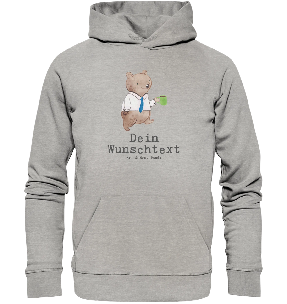 Personalized hoodie Moderator heart promotion, retirement, sayings, anniversary, passing exam, farewell gift, best, gift, gift idea, profession, job start