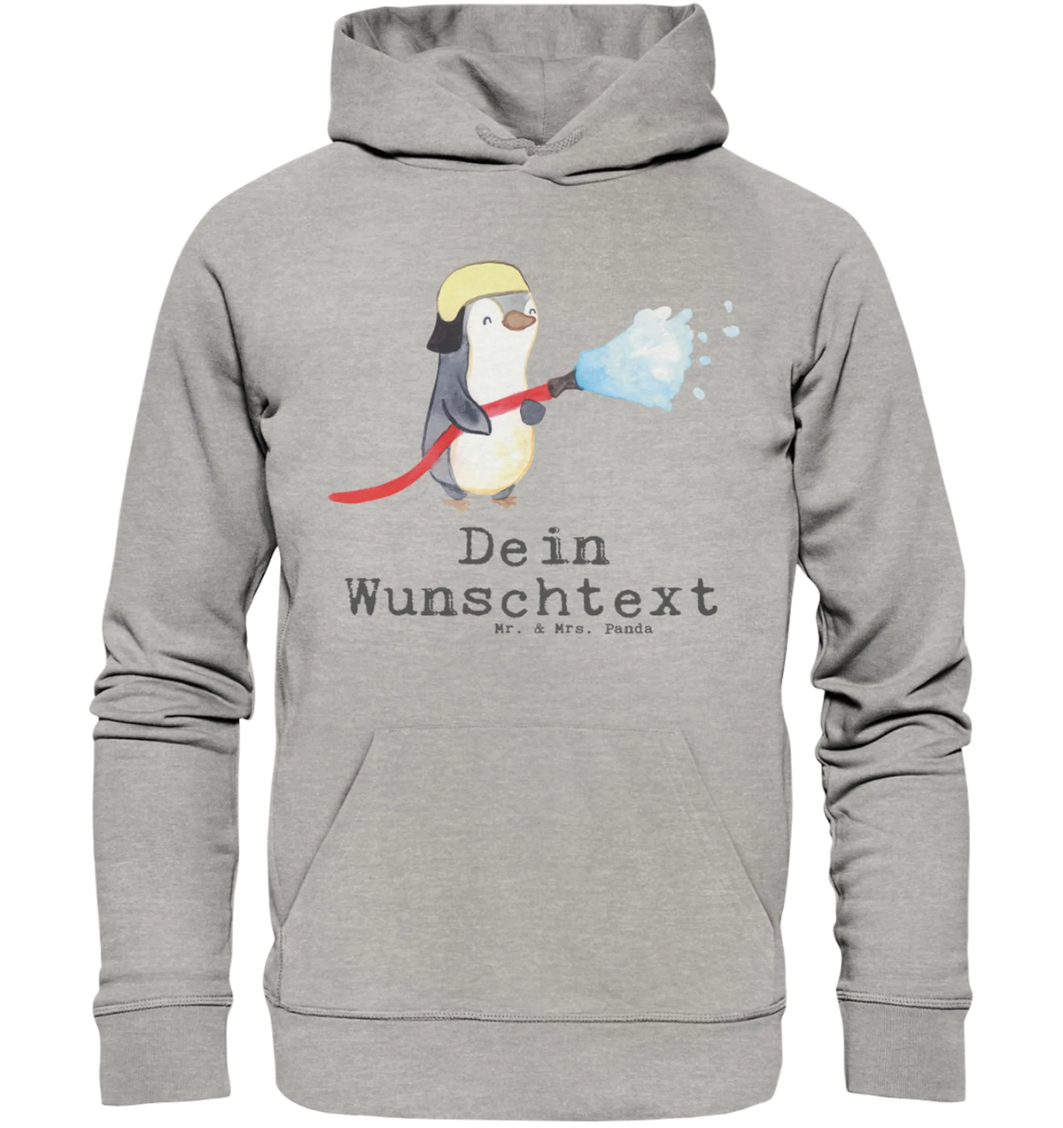 Personalized hoodie Firefighter Heart promotion, retirement, sayings, anniversary, passing exam, farewell gift, best, gift, gift idea, profession, job start