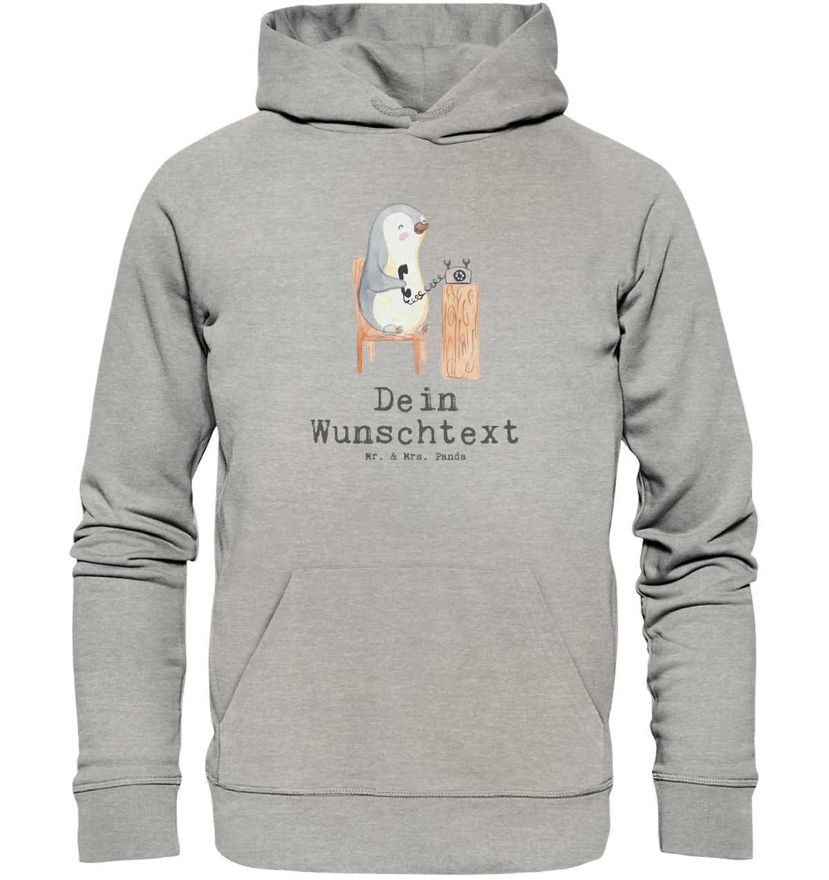Personalized hoodie call center agent Heart gift, sayings, profession, gift idea, job start, promotion, retirement, anniversary, passing exam, farewell gift, best