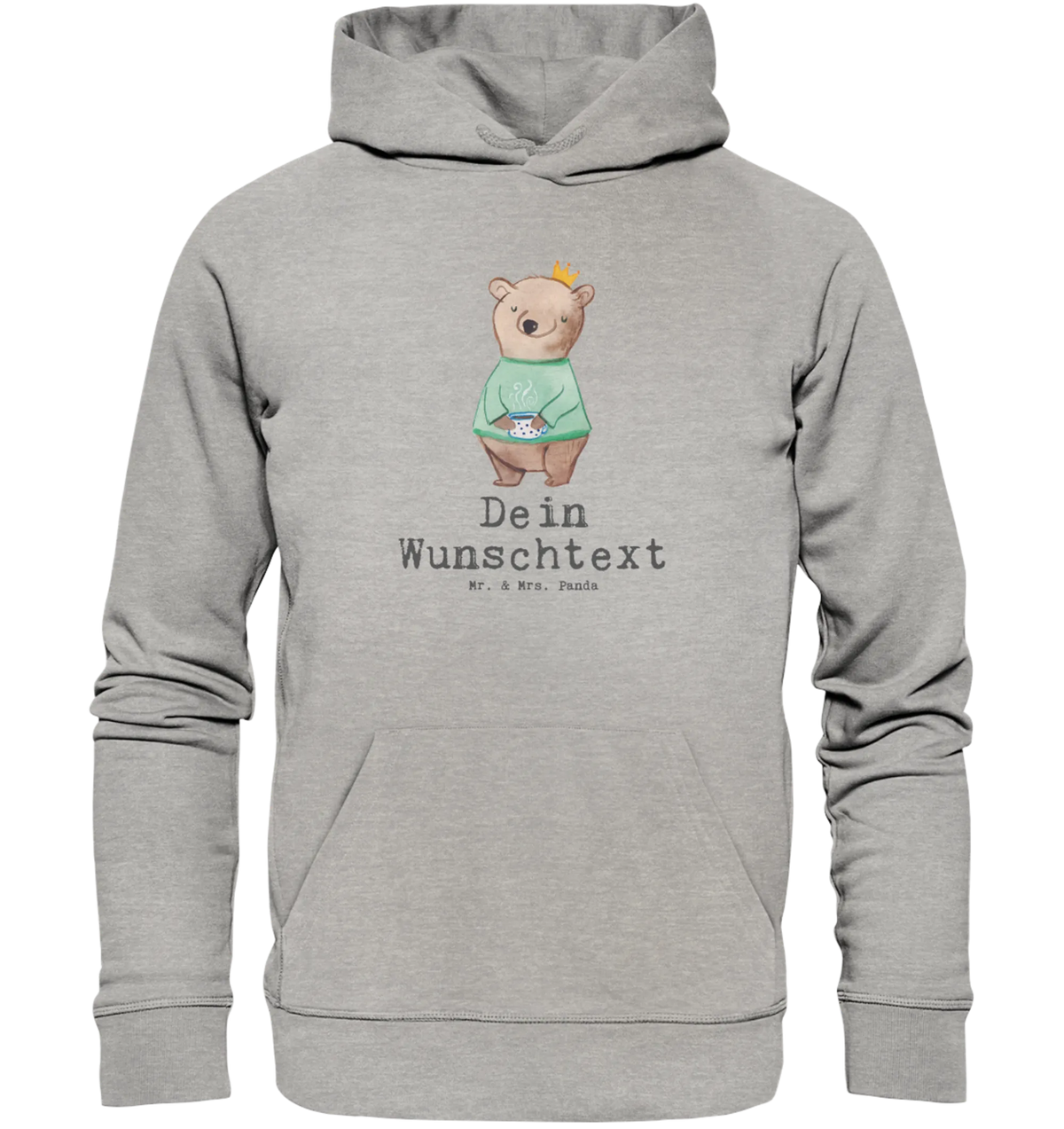 Personalized hoodie Boss Heart retirement, best, anniversary, passing exam, farewell gift, gift, sayings, gift idea, profession, job start, promotion