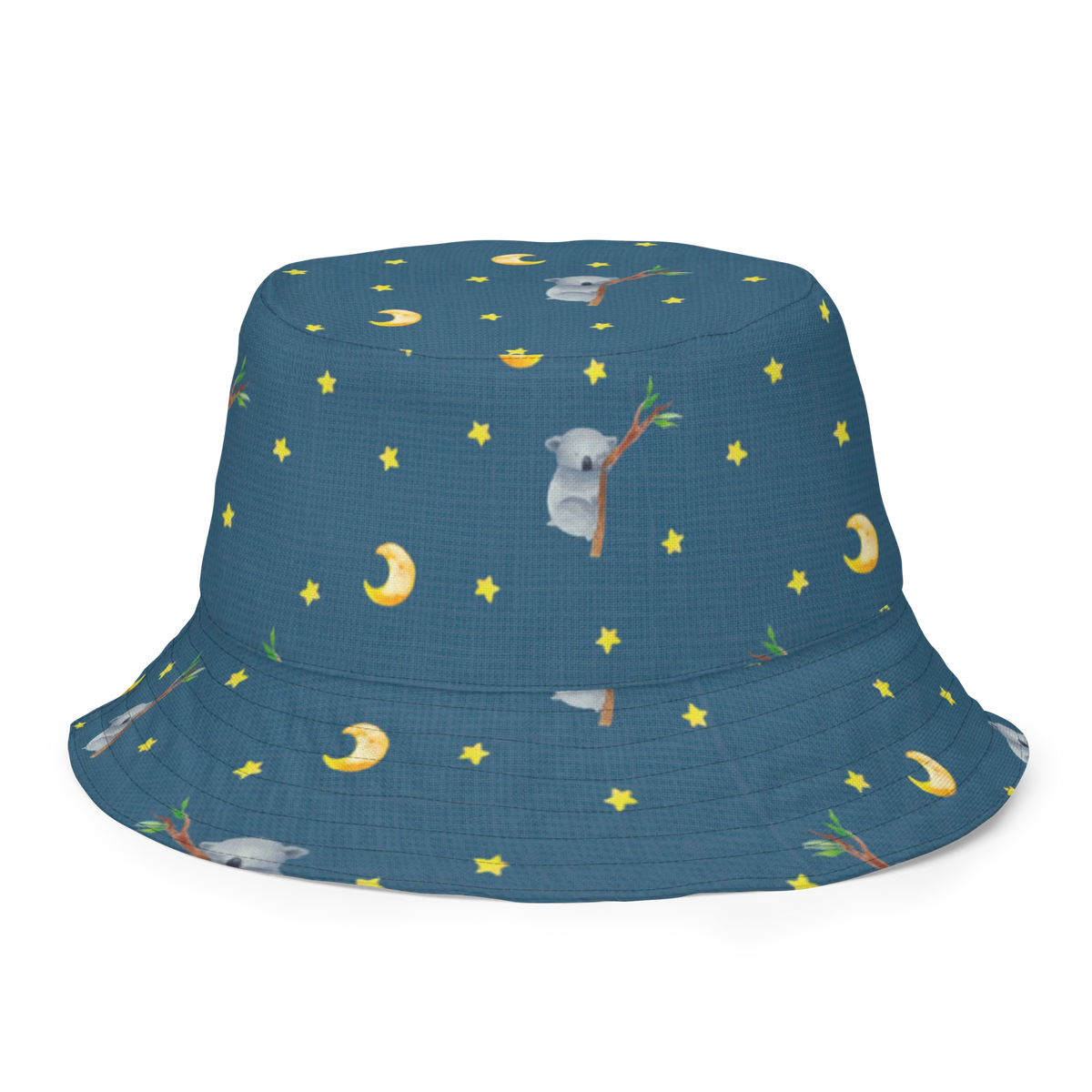 sun hat koala small animals, cute, funny, cute animal motives, hand drawn, small world, funny sayings, good mood, happy, gifts, gift ideas, special gifts, animal lover, card, dream, koala bear, bedroom, Koala, dreamland, sleeping, bear