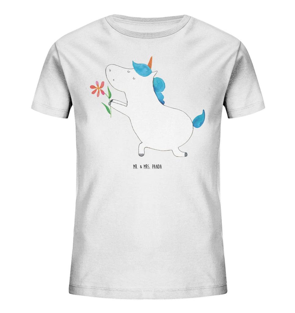 Organiczna koszulka dziecięca jednorożec kwiat Kinder T-Shirt Jungen, Kinder T-Shirt, Kinder T-Shirt Mädchen, Unicorn, Einhorn, Einhörner, Einhorn Deko, Ehe, Liebe, Ehepaar, Freundin, Partner, Pärchen, Antrag, Liebesbeweis, Heiratsantrag, Freund, Heiraten, Verlobung