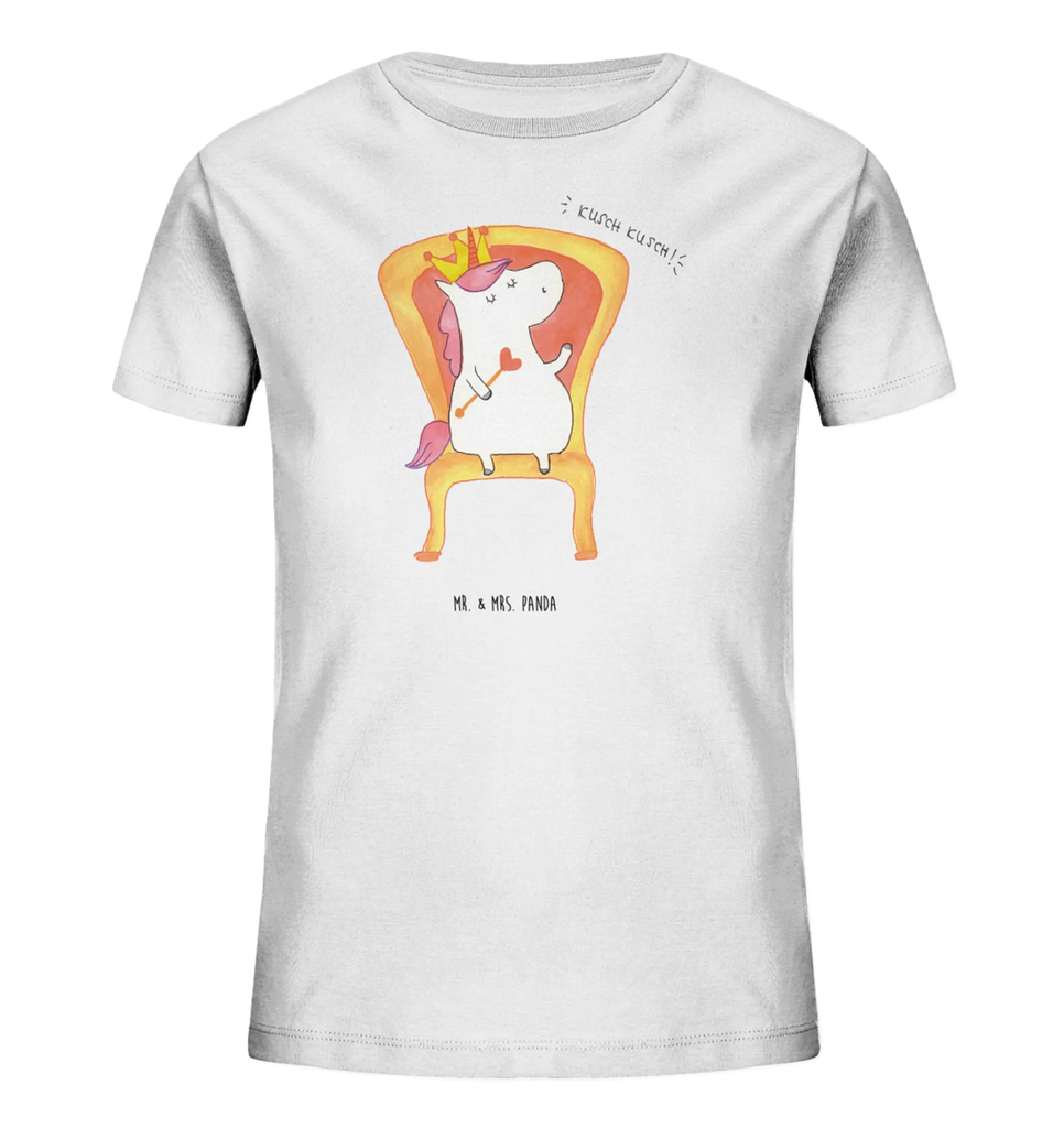 Organiczna koszulka dziecięca Jednorożec Księżniczka Kinder T-Shirt Mädchen, Kinder T-Shirt, Kinder T-Shirt Jungen, Unicorn, Einhorn, Einhörner, Einhorn Deko, Geburtstag, Geschenk, Monat, Prinzessin, Geburtstagsgeschenk