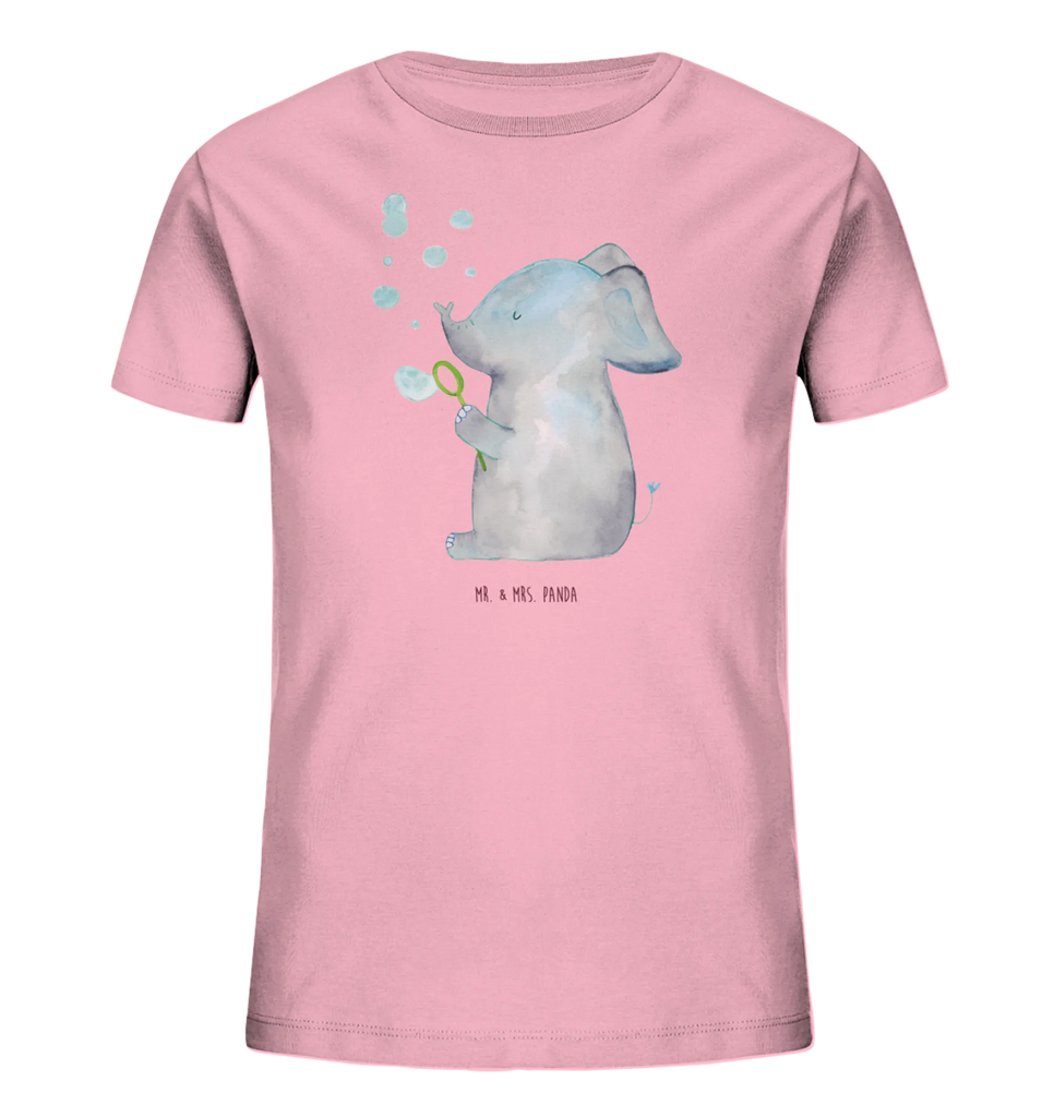 Organiczna koszulka dziecięca słoń bańki mydlane Kinder T-Shirt Mädchen, Kinder T-Shirt Jungen, Kinder T-Shirt, Gute Laune, Tiere, Tiermotive, Lustige Sprüche, Rüsseltier, Dickhäuter, Liebe, Gefühl. Daheim, Elefanten, Liebesspruch, Heimat, Seifenblasen, Elefant, Liebesbeweis