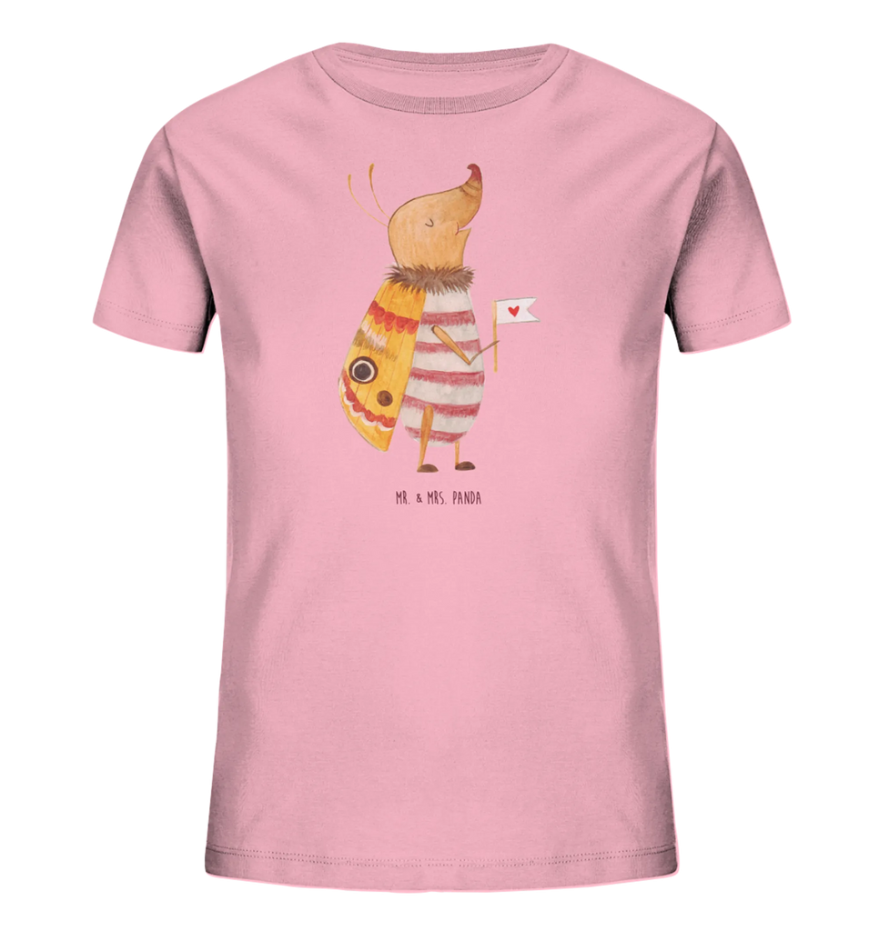 Organiczna koszulka dziecięca ćma mała flaga Kinder T-Shirt Jungen, Kinder T-Shirt, Kinder T-Shirt Mädchen, Gute Laune, Tiere, Tiermotive, Lustige Sprüche, Süß, Käfer, Küche Deko, Nachtfalter, Was Kostet Die Welt, Niedlich, Spruch Witzig, Spruch Lustig