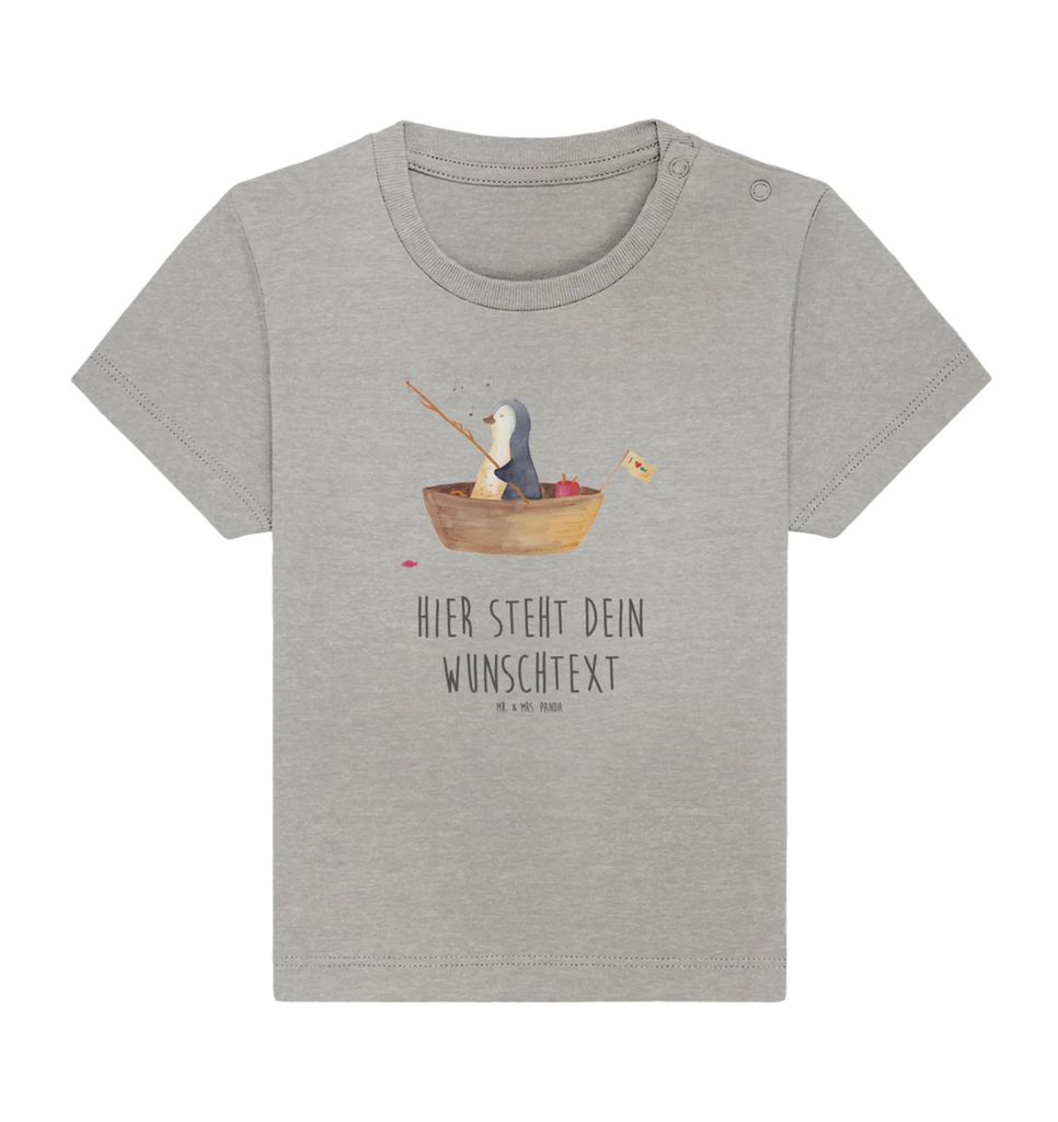 Personalisiertes Baby Shirt Pinguin Angelboot Baby Shirt Mit Aufdruck Und Namen, Baby Shirt Mit Namen, Baby T-Shirt Mit Wunschnamen, Baby Shirt Junge Mit Namen, Baby Hemd Mit Wunschname, Personalisierter Baby-Shirt, Baby Shirt Erstausstattung Mit Namen, Baby Shirt Mit Motiv Und Wunschname, Süßes Baby Shirt Mit Wunschnamen, Baby Baumwollshirt Mit Wunschnamen, Baby Sweatshirt Mit Namen, Baby Bio Shirt Mit Namen, Modernes Baby Shirt Mit Namen, Klassisches Baby Shirt Mit Wunschname, Baby Shirt Neutral Mit Namensdruck, Baby Oberteil Mit Namensdruck, Baby Kurzarmshirt Mit Namen, Baby Shirt Weiß Mit Namen, Baby Shirt Bunt Mit Wunschnamen, Baby Shirt Gestreift Mit Namen, Baby Shirt Mädchen Mit Wunschname, Baby Top Mit Namen, Baby Shirt Zur Geburt Mit Wunschname, Baby Jerseyshirt Mit Namen, Baby Shirt Unisex Mit Namen, Baby Langarmshirt Mit Wunschnamen, Baby Shirt Geschenk Mit Namen, Baby Pullover Mit Namensgravur, Baby Shirt Pastell Mit Namen, Baby Shirt Alltag Mit Namensdruck, Baby Shirt Grau Mit Wunschname, Lustiges Baby Shirt Mit Namen, Pinguin, genießen, Leben, Neuanfang, Geschenkidee Liebeskummer, Lebenslust, Boot, Angelboot, Pinguine, Angeln, Motivation, Scheidung, Neustart, Trennung