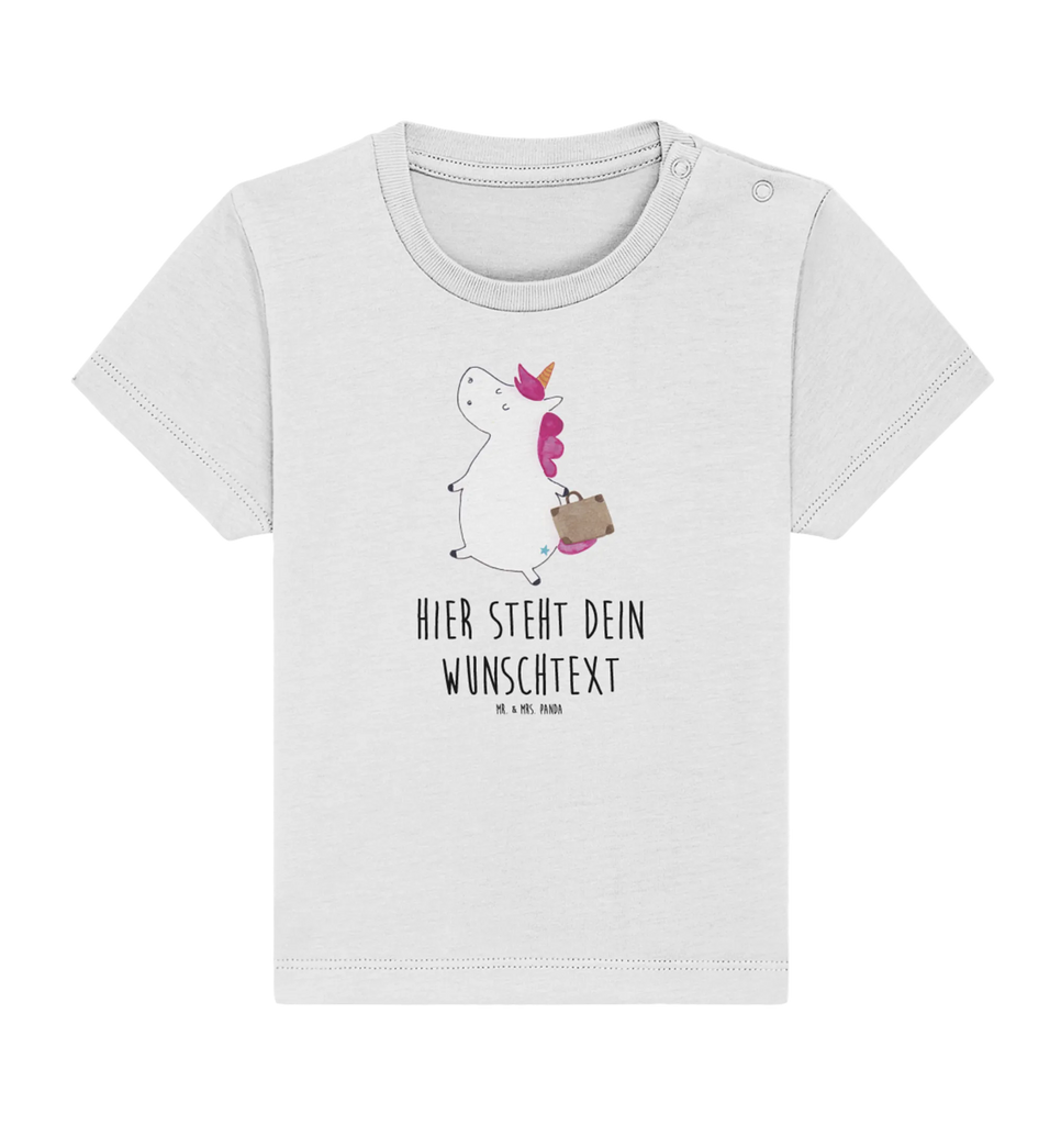 Personalisiertes Baby Shirt Einhorn Koffer Baby Shirt Pastell Mit Namen, Süßes Baby Shirt Mit Wunschnamen, Baby Shirt Mit Aufdruck Und Namen, Baby Shirt Mädchen Mit Wunschname, Baby Shirt Grau Mit Wunschname, Baby Shirt Mit Motiv Und Wunschname, Baby Sweatshirt Mit Namen, Baby Langarmshirt Mit Wunschnamen, Baby Shirt Erstausstattung Mit Namen, Baby Top Mit Namen, Baby Shirt Weiß Mit Namen, Baby Hemd Mit Wunschname, Baby T-Shirt Mit Wunschnamen, Klassisches Baby Shirt Mit Wunschname, Baby Shirt Zur Geburt Mit Wunschname, Personalisierter Baby-Shirt, Baby Pullover Mit Namensgravur, Baby Shirt Neutral Mit Namensdruck, Baby Shirt Unisex Mit Namen, Baby Baumwollshirt Mit Wunschnamen, Baby Shirt Geschenk Mit Namen, Baby Shirt Alltag Mit Namensdruck, Baby Shirt Gestreift Mit Namen, Baby Kurzarmshirt Mit Namen, Baby Bio Shirt Mit Namen, Baby Shirt Mit Namen, Baby Shirt Bunt Mit Wunschnamen, Baby Oberteil Mit Namensdruck, Baby Shirt Junge Mit Namen, Baby Jerseyshirt Mit Namen, Modernes Baby Shirt Mit Namen, Lustiges Baby Shirt Mit Namen, Einhorn, Unicorn, Einhorn Deko, Einhörner, Verreisen, Abenteuer, Reise, Koffer, Kind, Lustig, Erwachsen, Spaß, Witzig, Gepäck, Albern