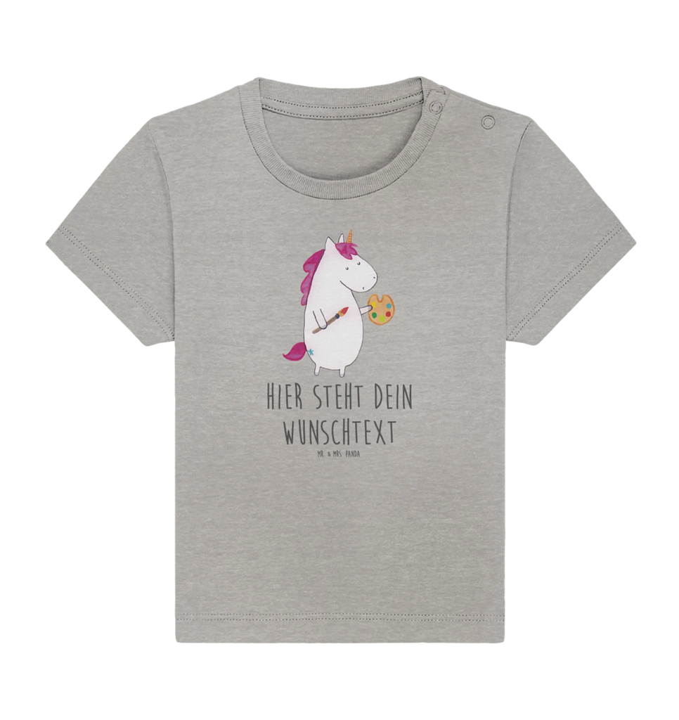Spersonalizowana koszulka dla niemowląt Jednorożec Artysta Baby Shirt Mit Aufdruck Und Namen, Lustiges Baby Shirt Mit Namen, Baby Shirt Weiß Mit Namen, Baby Shirt Mit Namen, Baby Shirt Alltag Mit Namensdruck, Süßes Baby Shirt Mit Wunschnamen, Baby Baumwollshirt Mit Wunschnamen, Baby Shirt Mädchen Mit Wunschname, Baby Shirt Zur Geburt Mit Wunschname, Baby Shirt Bunt Mit Wunschnamen, Baby Top Mit Namen, Baby Langarmshirt Mit Wunschnamen, Baby Bio Shirt Mit Namen, Baby Jerseyshirt Mit Namen, Modernes Baby Shirt Mit Namen, Baby Pullover Mit Namensgravur, Baby Shirt Gestreift Mit Namen, Baby Shirt Neutral Mit Namensdruck, Baby Shirt Grau Mit Wunschname, Baby Shirt Erstausstattung Mit Namen, Baby T-Shirt Mit Wunschnamen, Baby Shirt Geschenk Mit Namen, Klassisches Baby Shirt Mit Wunschname, Baby Shirt Junge Mit Namen, Baby Shirt Unisex Mit Namen, Personalisierter Baby-Shirt, Baby Kurzarmshirt Mit Namen, Baby Oberteil Mit Namensdruck, Baby Shirt Mit Motiv Und Wunschname, Baby Hemd Mit Wunschname, Baby Shirt Pastell Mit Namen, Baby Sweatshirt Mit Namen, Einhorn, Unicorn, Einhorn Deko, Einhörner, Künstler, Welt, Pinsel, Artist, Farbe, Stift, Malen, Geschenk, Englisch, Zeichnen, Maler