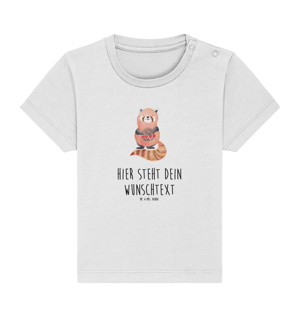 Spersonalizowana koszulka dla niemowląt Czerwony Panda Baby Bio Shirt Mit Namen, Baby Shirt Bunt Mit Wunschnamen, Baby Kurzarmshirt Mit Namen, Baby Shirt Mit Motiv Und Wunschname, Baby Shirt Geschenk Mit Namen, Baby Shirt Mädchen Mit Wunschname, Baby Hemd Mit Wunschname, Baby Shirt Alltag Mit Namensdruck, Baby Pullover Mit Namensgravur, Klassisches Baby Shirt Mit Wunschname, Baby Shirt Neutral Mit Namensdruck, Süßes Baby Shirt Mit Wunschnamen, Baby Shirt Mit Aufdruck Und Namen, Baby Shirt Pastell Mit Namen, Baby Shirt Gestreift Mit Namen, Baby Shirt Unisex Mit Namen, Modernes Baby Shirt Mit Namen, Baby Shirt Junge Mit Namen, Lustiges Baby Shirt Mit Namen, Baby Shirt Weiß Mit Namen, Baby Shirt Mit Namen, Baby Shirt Zur Geburt Mit Wunschname, Personalisierter Baby-Shirt, Baby Top Mit Namen, Baby Langarmshirt Mit Wunschnamen, Baby Shirt Grau Mit Wunschname, Baby Sweatshirt Mit Namen, Baby Jerseyshirt Mit Namen, Baby Shirt Erstausstattung Mit Namen, Baby Oberteil Mit Namensdruck, Baby Baumwollshirt Mit Wunschnamen, Baby T-Shirt Mit Wunschnamen, Tiere, Lustige Sprüche, Gute Laune, Tiermotive, Liebling, Rot, Panda, Liebe, Lieblingsmensch, Herz