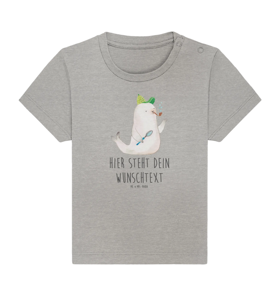 Personalized Baby Shirt seal sherlock Baby Top Mit Namen, Baby Shirt Neutral Mit Namensdruck, Lustiges Baby Shirt Mit Namen, Baby Shirt Bunt Mit Wunschnamen, Klassisches Baby Shirt Mit Wunschname, Baby T-Shirt Mit Wunschnamen, Baby Bio Shirt Mit Namen, Baby Shirt Mit Namen, Baby Shirt Zur Geburt Mit Wunschname, Personalisierter Baby-Shirt, Baby Shirt Pastell Mit Namen, Baby Shirt Mit Aufdruck Und Namen, Baby Shirt Alltag Mit Namensdruck, Süßes Baby Shirt Mit Wunschnamen, Baby Kurzarmshirt Mit Namen, Baby Shirt Geschenk Mit Namen, Baby Shirt Erstausstattung Mit Namen, Baby Shirt Junge Mit Namen, Baby Shirt Unisex Mit Namen, Baby Shirt Mit Motiv Und Wunschname, Baby Shirt Mädchen Mit Wunschname, Baby Langarmshirt Mit Wunschnamen, Baby Hemd Mit Wunschname, Baby Shirt Grau Mit Wunschname, Baby Sweatshirt Mit Namen, Modernes Baby Shirt Mit Namen, Baby Shirt Weiß Mit Namen, Baby Baumwollshirt Mit Wunschnamen, Baby Jerseyshirt Mit Namen, Baby Oberteil Mit Namensdruck, Baby Pullover Mit Namensgravur, Baby Shirt Gestreift Mit Namen, Tiere, Lustige Sprüche, Gute Laune, Tiermotive