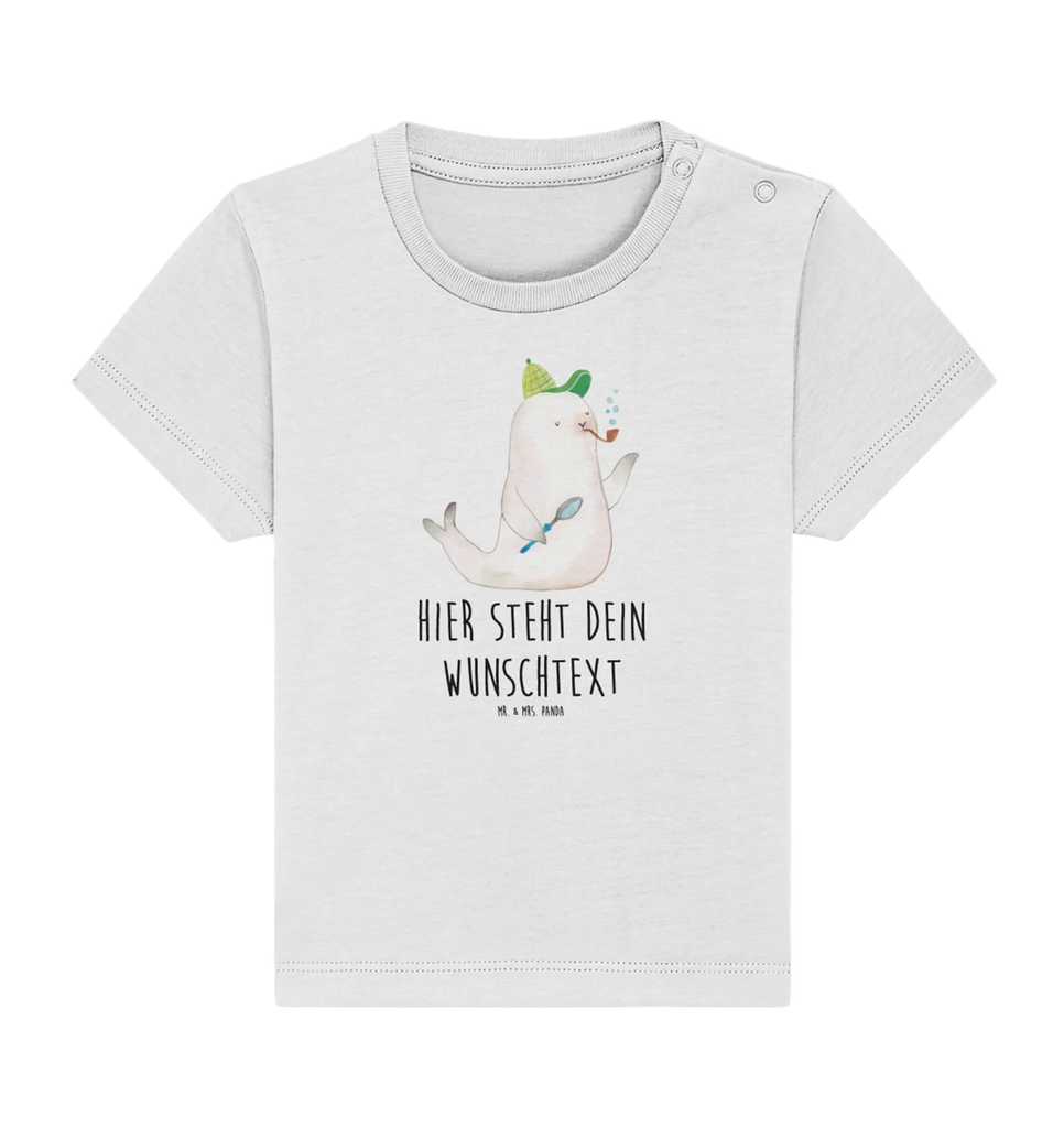 Personalized Baby Shirt seal sherlock Baby Top Mit Namen, Baby Shirt Neutral Mit Namensdruck, Lustiges Baby Shirt Mit Namen, Baby Shirt Bunt Mit Wunschnamen, Klassisches Baby Shirt Mit Wunschname, Baby T-Shirt Mit Wunschnamen, Baby Bio Shirt Mit Namen, Baby Shirt Mit Namen, Baby Shirt Zur Geburt Mit Wunschname, Personalisierter Baby-Shirt, Baby Shirt Pastell Mit Namen, Baby Shirt Mit Aufdruck Und Namen, Baby Shirt Alltag Mit Namensdruck, Süßes Baby Shirt Mit Wunschnamen, Baby Kurzarmshirt Mit Namen, Baby Shirt Geschenk Mit Namen, Baby Shirt Erstausstattung Mit Namen, Baby Shirt Junge Mit Namen, Baby Shirt Unisex Mit Namen, Baby Shirt Mit Motiv Und Wunschname, Baby Shirt Mädchen Mit Wunschname, Baby Langarmshirt Mit Wunschnamen, Baby Hemd Mit Wunschname, Baby Shirt Grau Mit Wunschname, Baby Sweatshirt Mit Namen, Modernes Baby Shirt Mit Namen, Baby Shirt Weiß Mit Namen, Baby Baumwollshirt Mit Wunschnamen, Baby Jerseyshirt Mit Namen, Baby Oberteil Mit Namensdruck, Baby Pullover Mit Namensgravur, Baby Shirt Gestreift Mit Namen, Tiere, Lustige Sprüche, Gute Laune, Tiermotive