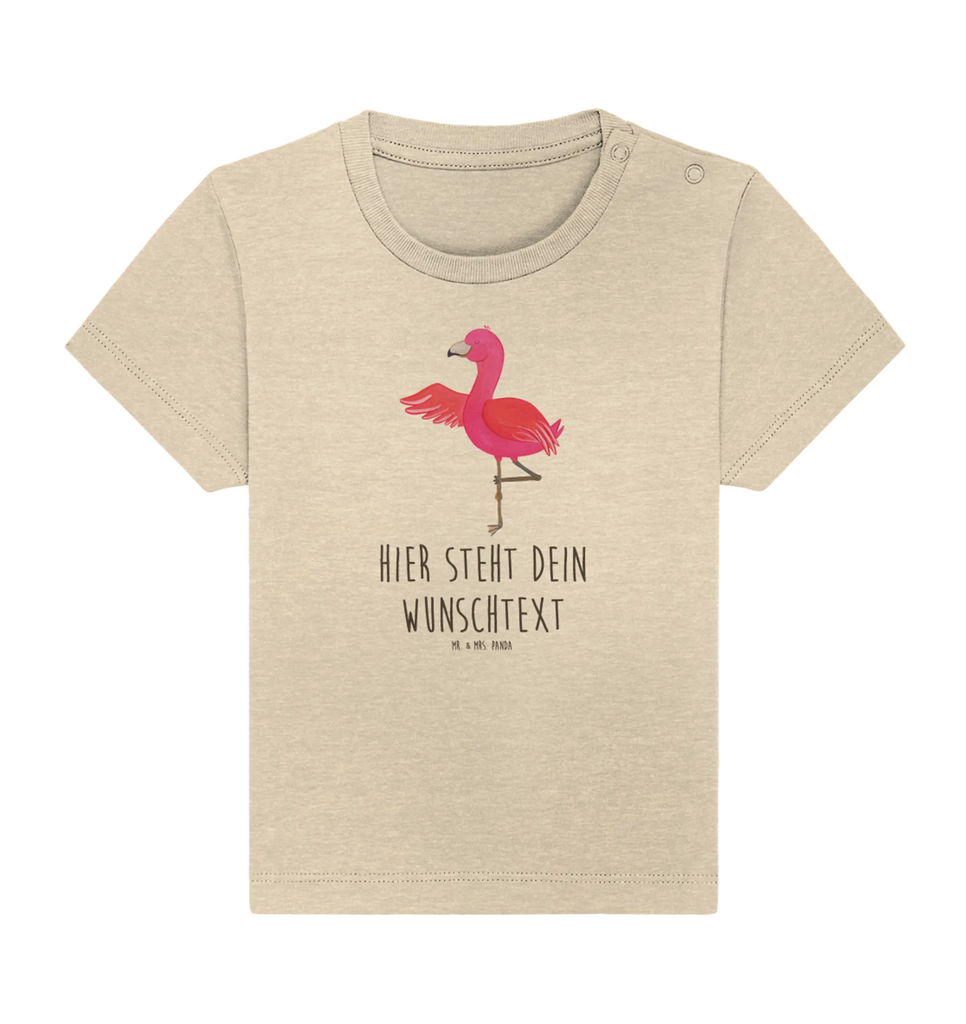 Personalized Baby Shirt flamingo yoga Baby Bio Shirt Mit Namen, Baby Top Mit Namen, Baby Oberteil Mit Namensdruck, Lustiges Baby Shirt Mit Namen, Baby Sweatshirt Mit Namen, Baby Jerseyshirt Mit Namen, Baby Shirt Grau Mit Wunschname, Baby Shirt Gestreift Mit Namen, Baby Shirt Mit Aufdruck Und Namen, Baby T-Shirt Mit Wunschnamen, Baby Shirt Alltag Mit Namensdruck, Baby Shirt Geschenk Mit Namen, Klassisches Baby Shirt Mit Wunschname, Baby Shirt Mit Namen, Baby Shirt Erstausstattung Mit Namen, Modernes Baby Shirt Mit Namen, Personalisierter Baby-Shirt, Baby Shirt Junge Mit Namen, Baby Shirt Mädchen Mit Wunschname, Baby Baumwollshirt Mit Wunschnamen, Baby Shirt Mit Motiv Und Wunschname, Baby Hemd Mit Wunschname, Baby Shirt Unisex Mit Namen, Baby Shirt Zur Geburt Mit Wunschname, Baby Shirt Neutral Mit Namensdruck, Baby Shirt Weiß Mit Namen, Baby Langarmshirt Mit Wunschnamen, Baby Pullover Mit Namensgravur, Baby Shirt Pastell Mit Namen, Süßes Baby Shirt Mit Wunschnamen, Baby Shirt Bunt Mit Wunschnamen, Baby Kurzarmshirt Mit Namen, Flamingo, Namaste, Yoga-Übung, Entspannung, Vogel, Tiefenentspannung, Yoga, Aufregen, Ärger, Achtsamkeit