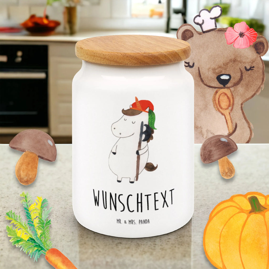 Spersonalizowany pojemnik na zapasy Jednorożec Chłopiec Jednorożec, jednorożce, dekoracje jednorożca, jednorożec