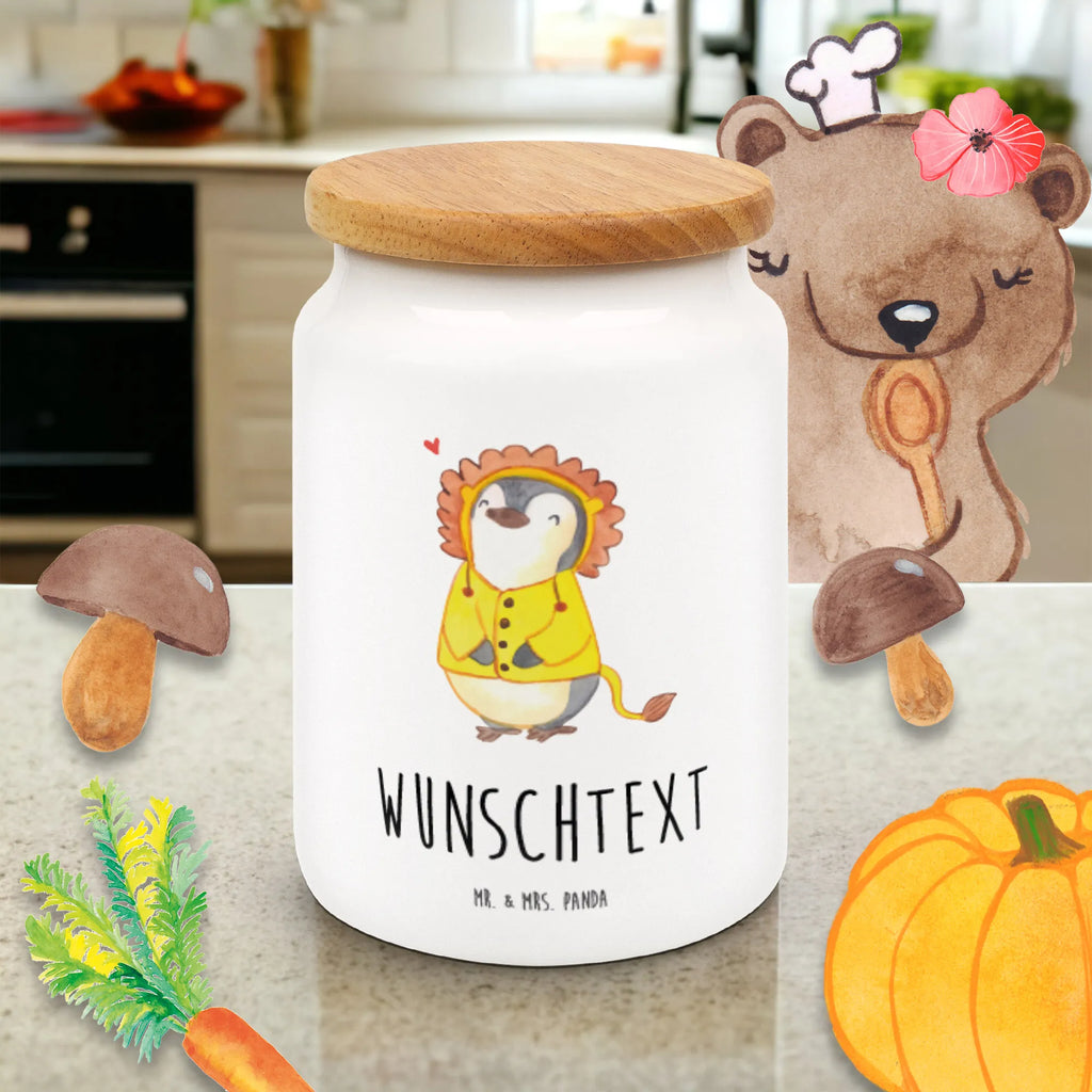 Personalized Storage Jar Lion Astrology personalized canister, personalized storage jar, monogrammed food storage, personalized storage container, personalized treat jar, personalized ceramic jar, custom treat canister, personalized cookie jar, personalized cookie tin, custom pantry container, engraved kitchen jar, constellations, birthdays, astrology, zodiac, date of birth, month of birth