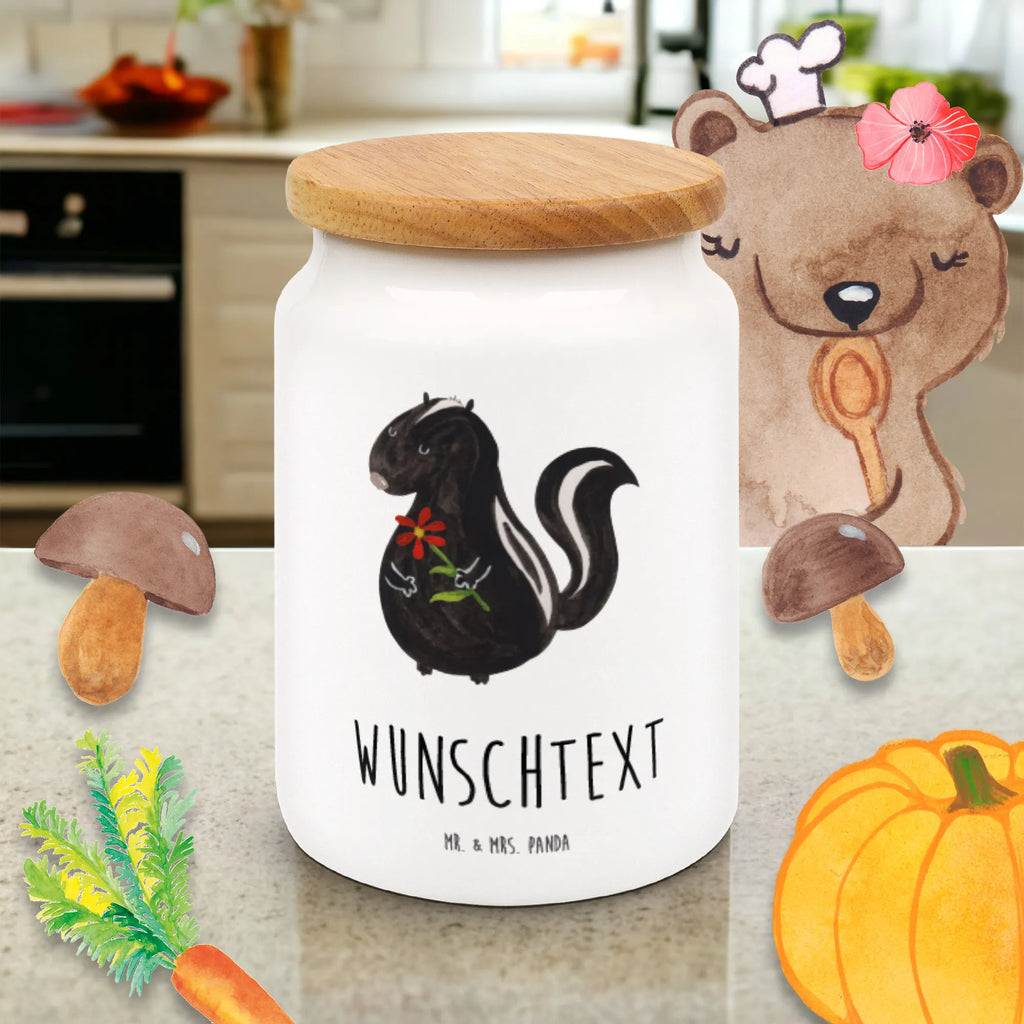 Personalisierte Vorratsdose Stinktier Blume Aufbewahrungsdose Mit Namen, Personaliserte Vorratsdose, Vorratsdose Mit Eigenem Text, Küchenbox Mit Wunschtext, Vorratsbehälter Mit Gravur, Vorratsdose Personalisiert, Individuelle Vorratsdose, Vorratsdose Mit Gravur, Vorratsdose Mit Beschriftung, Personalisierte Aufbewahrungsdose, Vorratsdose Mit Aufdruck, Vorratsdose Küche Personalisiert, Vorratsdose Mit Namen, Vorratsdose Geschenk Personalisiert, Vorratsdose Mit Wunschtext, Frischhaltedose Mit Namen, Vorratsdose Mit Wunschdesign, Vorratsdose Mit Personalisierung, Vorratsdose Mit Motiv Und Name, Aufbewahrungsdose Personalisiert, Vorratsdose Mit Spruch, Vorratsglas Mit Wunschtext, Vorratsdose Selbst Gestalten, Vorratsdose Mit Wunschnamen, Werbegeschenk mit Namen, Aufbewahrungsdose Mit Wunschtext, Vorratsdose Mit Etikett, Stinktier, Skunk, Stinker, Raubtier, Dreams, Träume, Tagträumer, Wildtier, Verträumt, Stinki