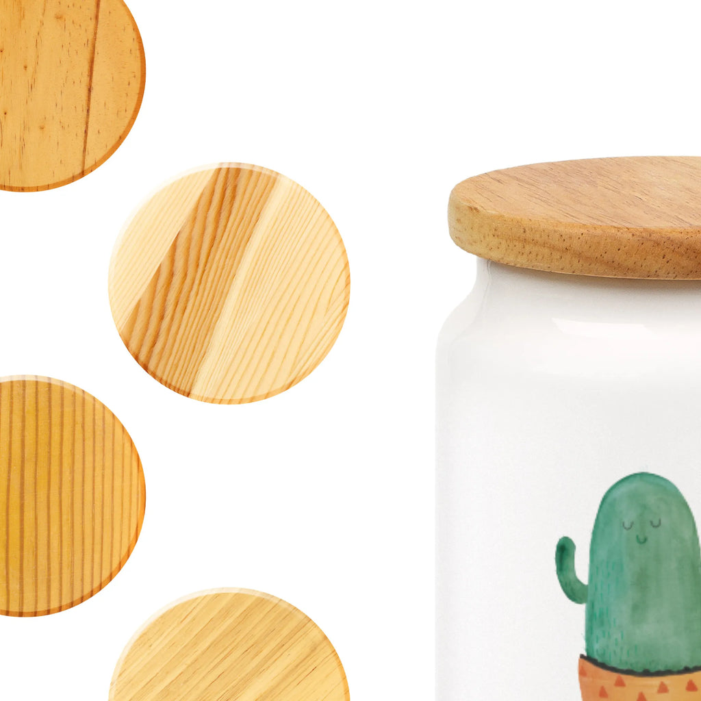 Spersonalizowany pojemnik na zapasy Kaktus Słońce Kaktus, Kaktusy