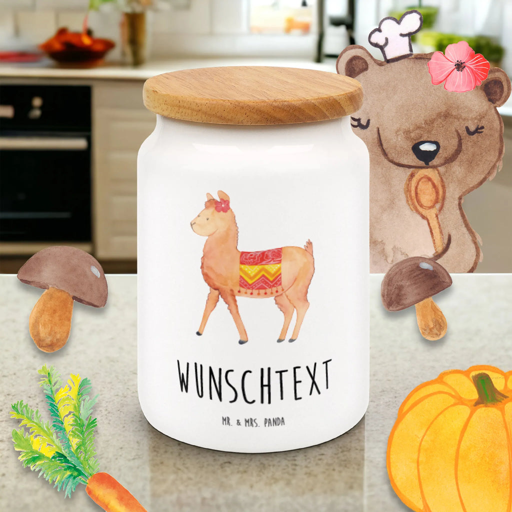 Personalized Storage Jar alpaca Proud personalized storage container, personalized treat jar, personalized cookie jar, personalized canister, personalized ceramic jar, custom pantry container, personalized cookie tin, monogrammed food storage, engraved kitchen jar, personalized storage jar, custom treat canister, alpaca, llama, pako, camel, Peru, animal, favourite animal