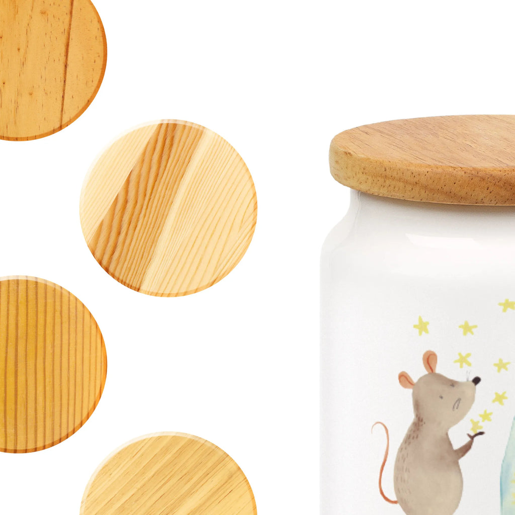 Personalized Storage Jar Mouse Stars personalized canister, personalized cookie tin, personalized storage jar, monogrammed food storage, personalized cookie jar, personalized treat jar, personalized storage container, custom treat canister, custom pantry container, personalized ceramic jar, engraved kitchen jar, small animals, cute, funny, cute animal motives, hand drawn, small world, funny sayings, good mood, happy, gifts, gift ideas, special gifts, animal lover, card, first child, baptism gift, dreams, pregnancy, Mouse, child, stars, baptism, birth, birthday, child birthday, wish, hope
