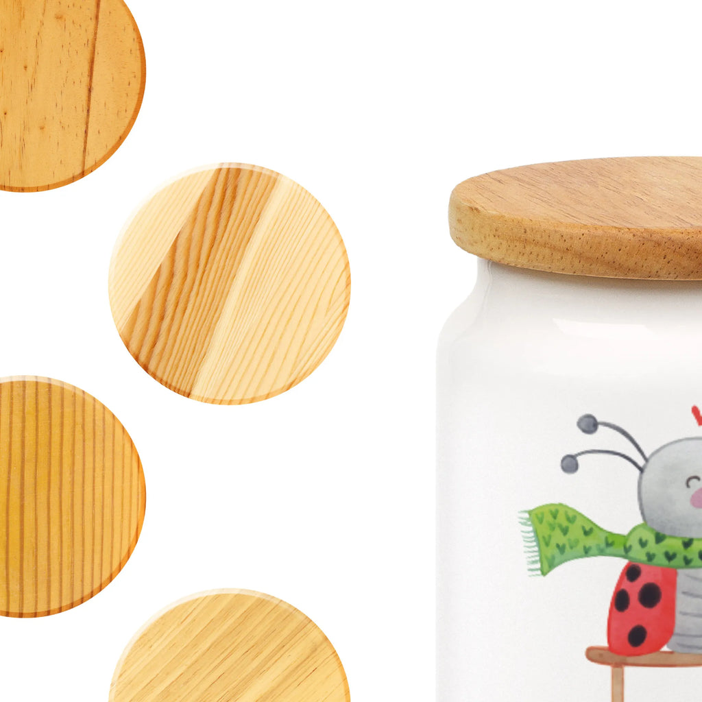 Spersonalizowany pojemnik na zapasy Smörle jazda na sankach Zima, Boże Narodzenie, dekoracje świąteczne, Mikołaj, Adwent, Wigilia, zimowy motyw