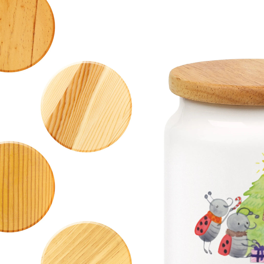 Spersonalizowany pojemnik na zapasy Boże Narodzenie Smörle Zima, Boże Narodzenie, dekoracje świąteczne, Mikołaj, Adwent, Wigilia, zimowy motyw