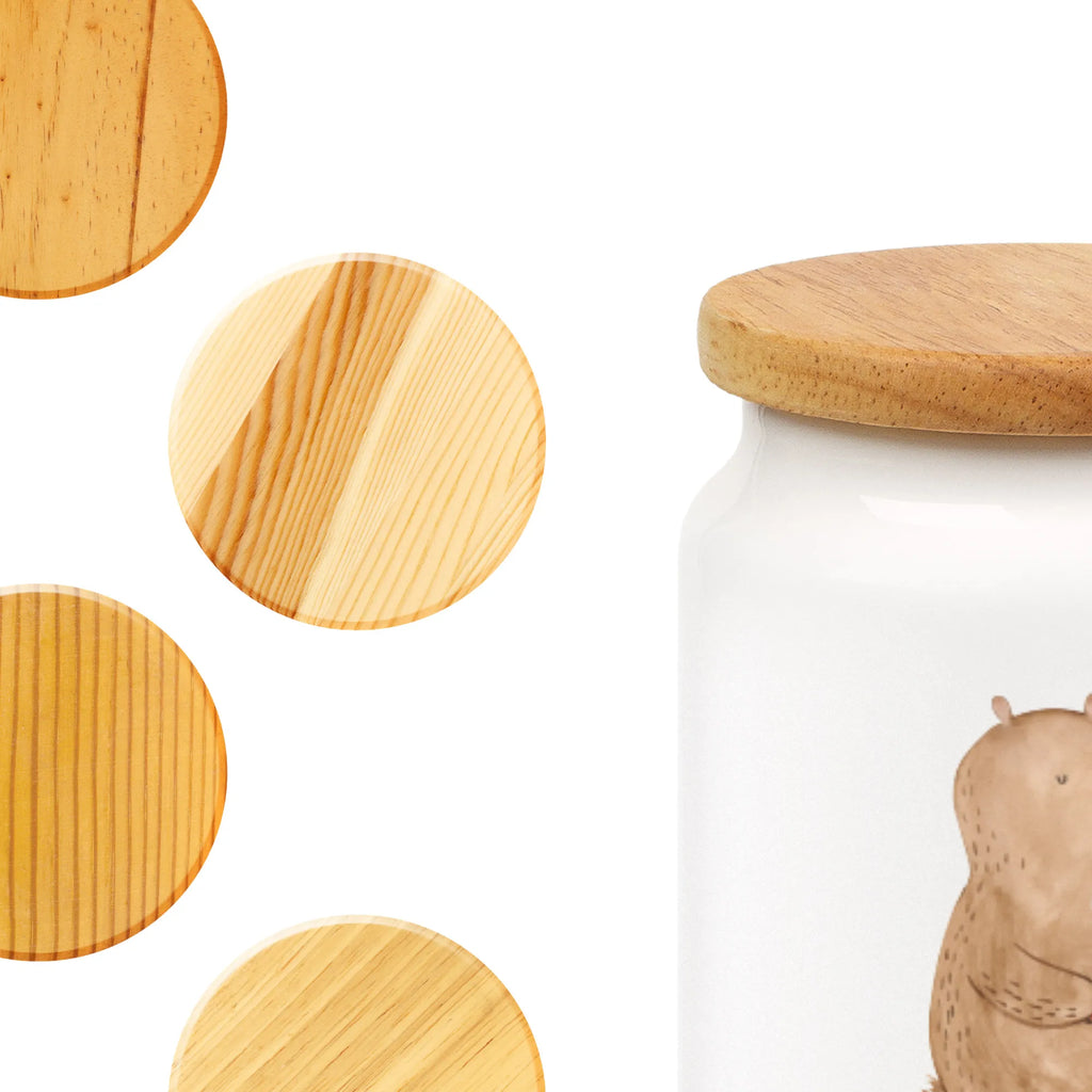 Spersonalizowany pojemnik na zapasy Niedźwiedź kawa Niedźwiedź, Miś, Pluszowy miś