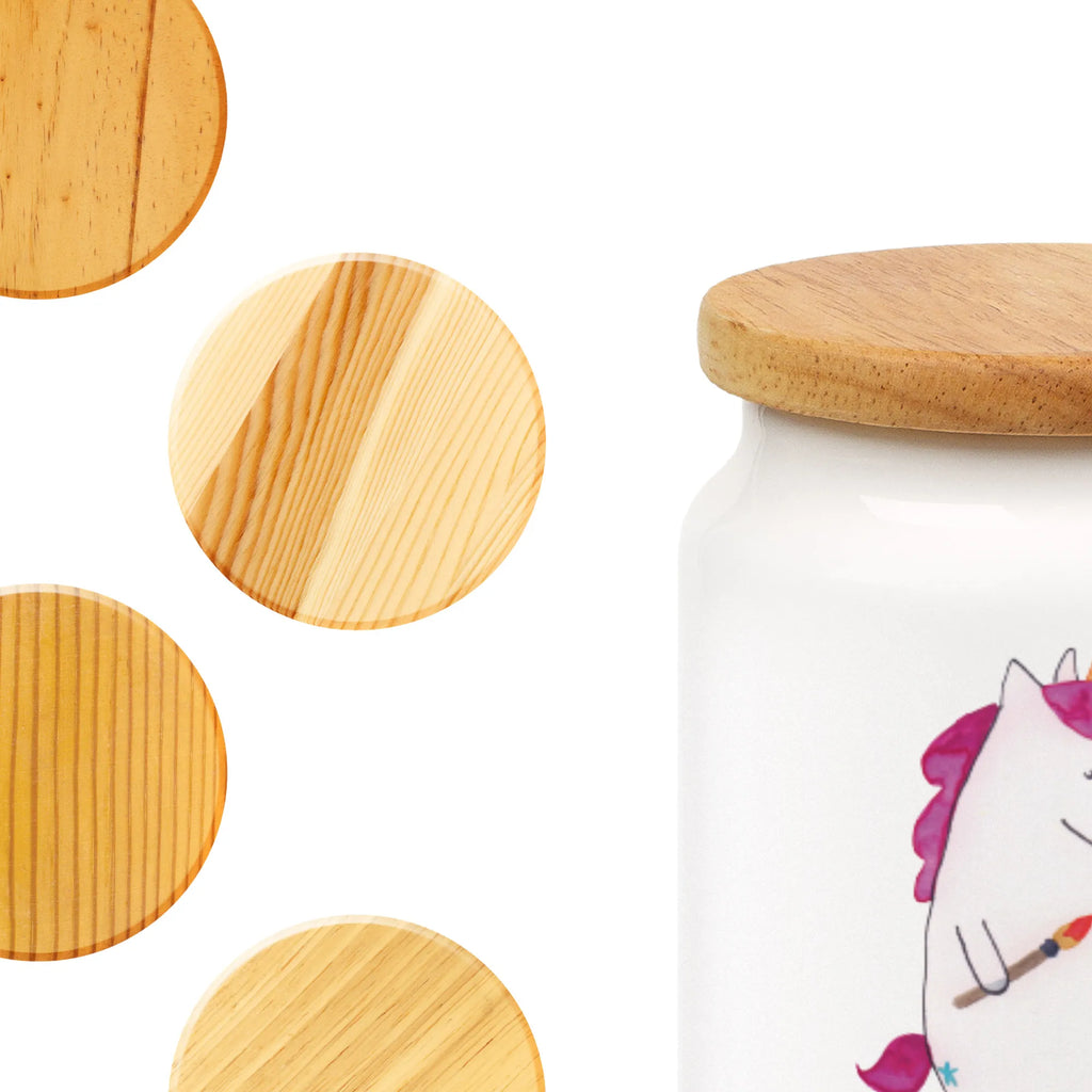 Personalized Storage Jar unicorn Artist personalized storage jar, custom pantry container, personalized canister, personalized cookie tin, personalized storage container, custom treat canister, personalized ceramic jar, personalized cookie jar, engraved kitchen jar, personalized treat jar, monogrammed food storage, unicorn, unicorns, Pen, Unicorn, Artist gift, Painting, Drawing, Brush, World, Gift, English, Artist, Artist present, Painter gift