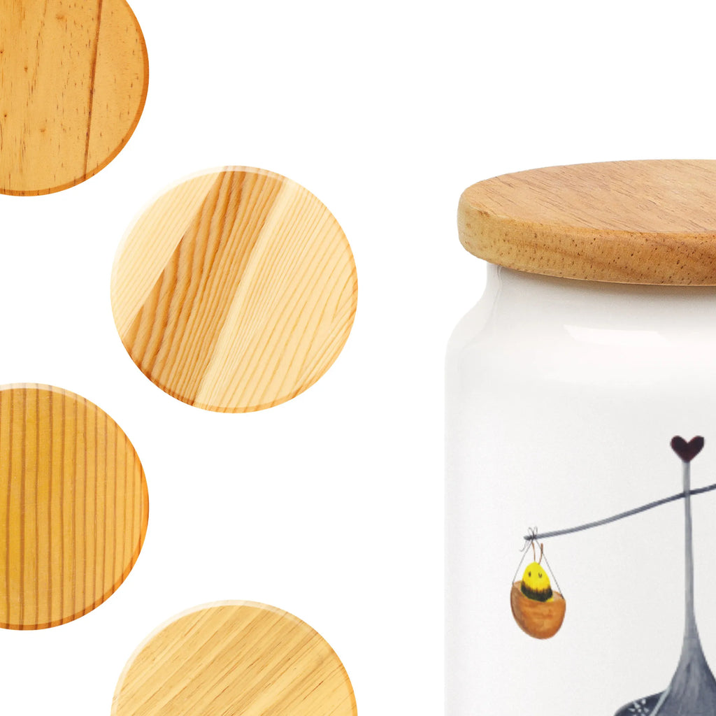 Spersonalizowany pojemnik na zapasy Znak zodiaku waga Znak zodiaku, gwiazdozbiór, horoskop, astrologia, ascendent