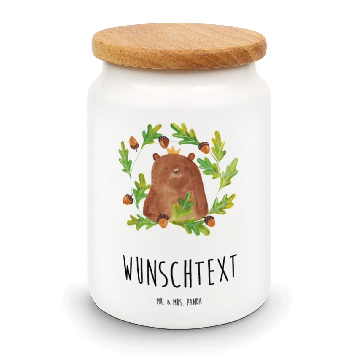 Personalized Storage Jar bear king personalized storage jar, engraved kitchen jar, personalized cookie jar, custom pantry container, custom treat canister, personalized canister, personalized ceramic jar, monogrammed food storage, personalized cookie tin, personalized storage container, personalized treat jar, bear, teddy, teddy bear, cuddly toy, Daddy, Bear, Daddy Bear, Father's Day, Dad, best daddy, Father, world best daddy