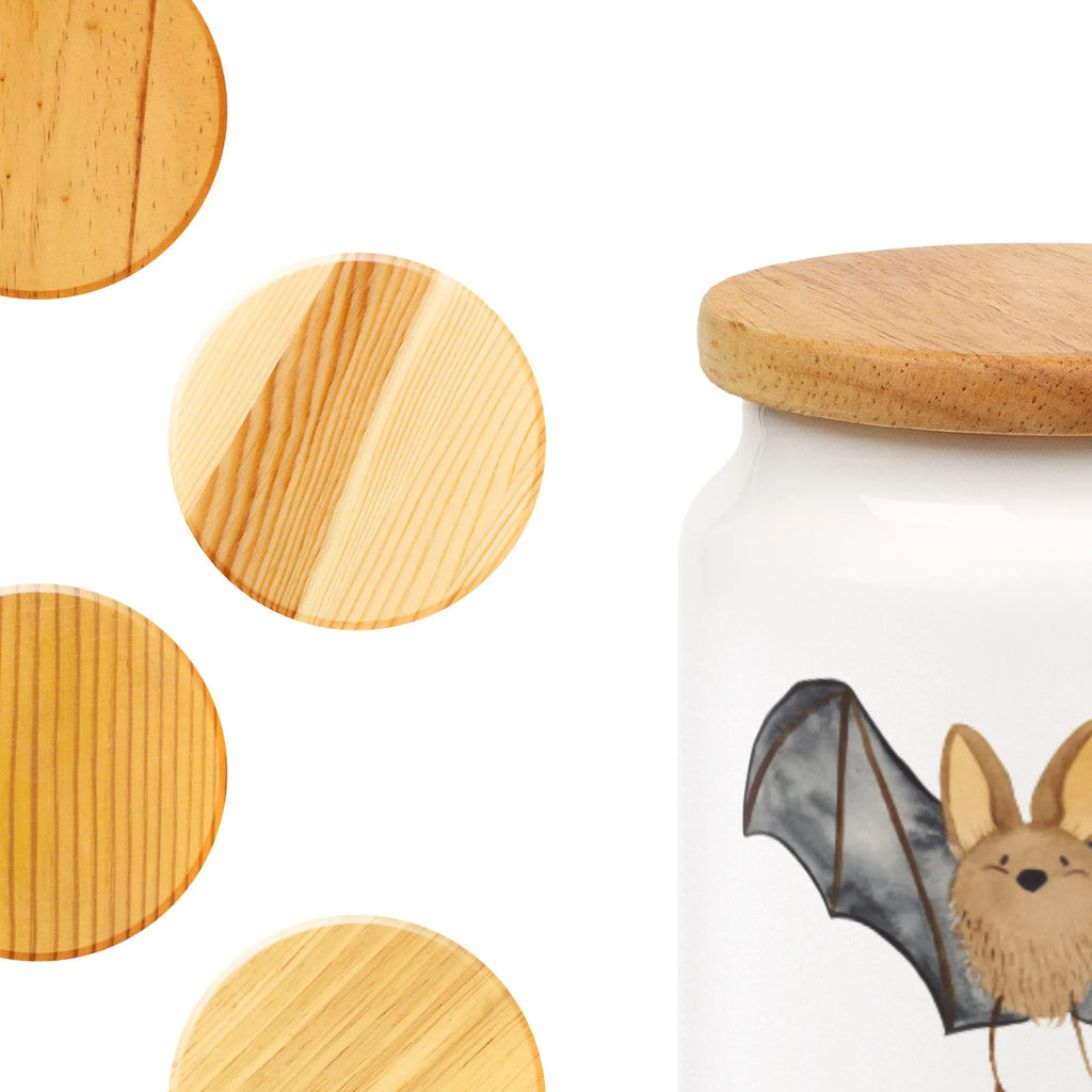 Personalized Storage Jar bat wing personalized treat jar, personalized storage jar, personalized ceramic jar, personalized cookie tin, monogrammed food storage, engraved kitchen jar, personalized storage container, personalized canister, custom pantry container, personalized cookie jar, custom treat canister, small animals, cute, funny, cute animal motives, hand drawn, small world, funny sayings, good mood, happy, gifts, gift ideas, special gifts, animal lover, card