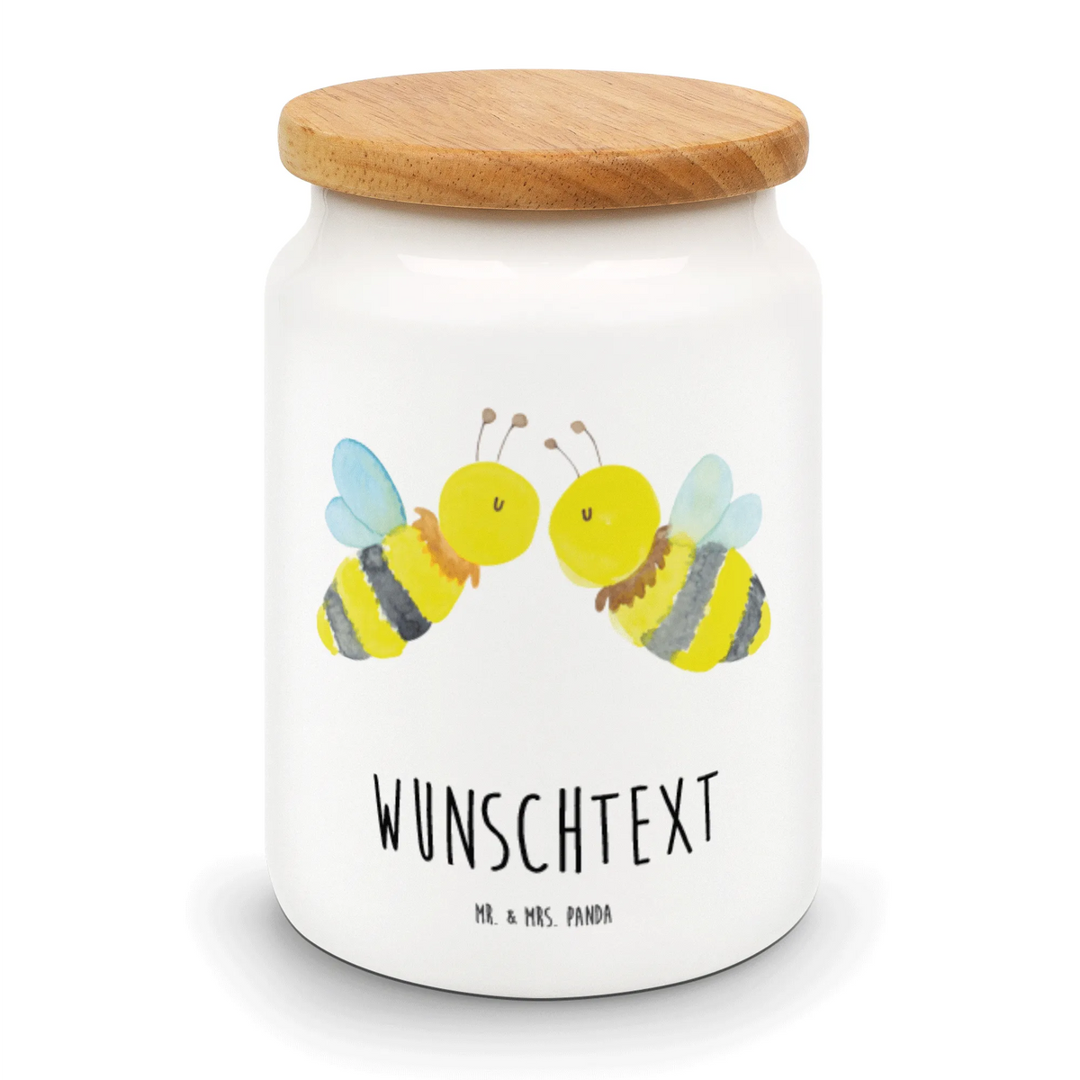 Personalized Storage Jar bee Love personalized treat jar, personalized cookie tin, personalized ceramic jar, personalized storage container, personalized canister, monogrammed food storage, custom pantry container, engraved kitchen jar, personalized storage jar, custom treat canister, personalized cookie jar, Bee, wasp, bumblebee