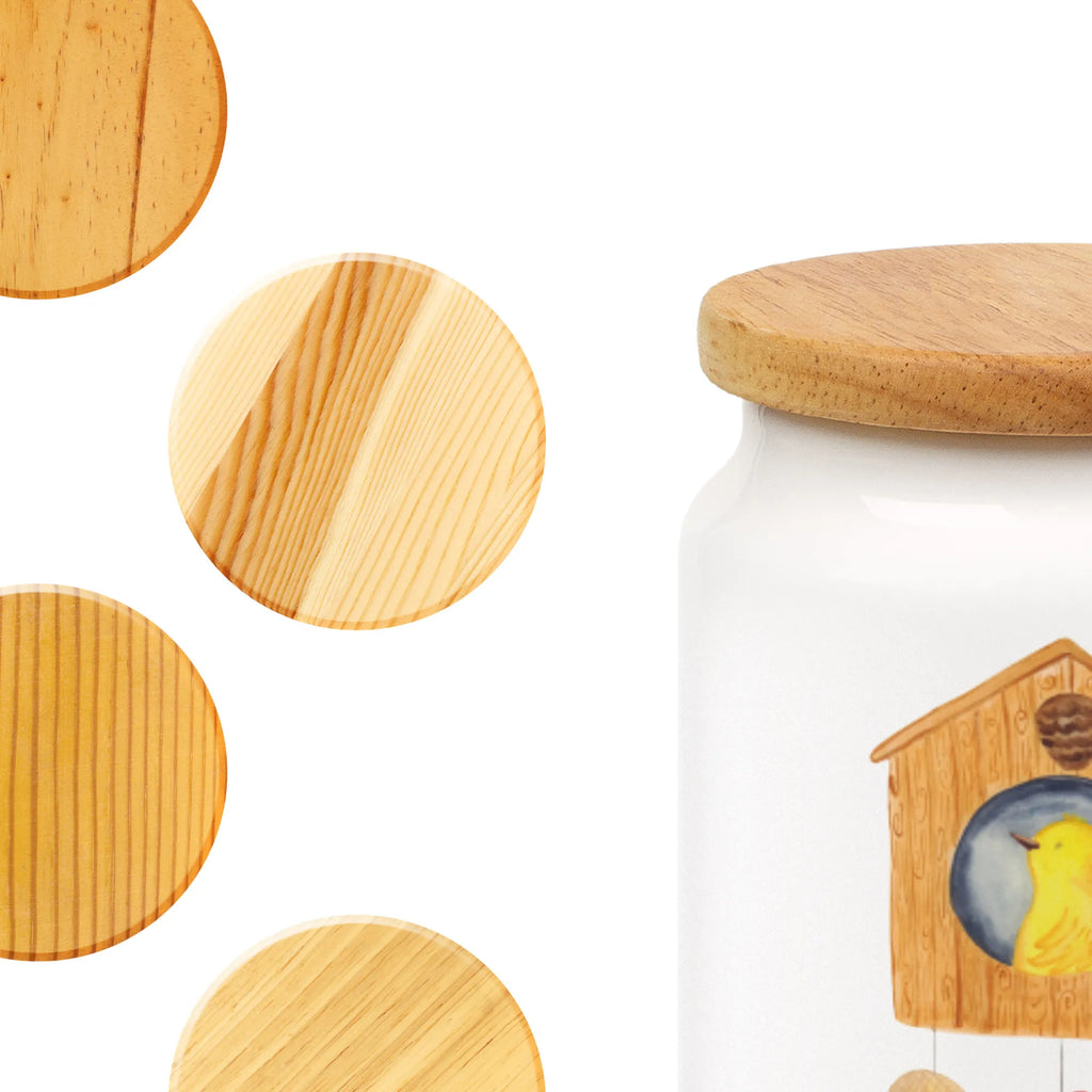 Personalized Storage Jar birdhouse Home custom treat canister, personalized cookie jar, custom pantry container, personalized treat jar, monogrammed food storage, personalized ceramic jar, personalized storage jar, personalized storage container, personalized cookie tin, engraved kitchen jar, personalized canister, small animals, cute, funny, cute animal motives, hand drawn, small world, funny sayings, good mood, happy, gifts, gift ideas, special gifts, animal lover, card, moving gift, gift, home sweet home, bird, birdhouse, house, moving out, house building, moving in