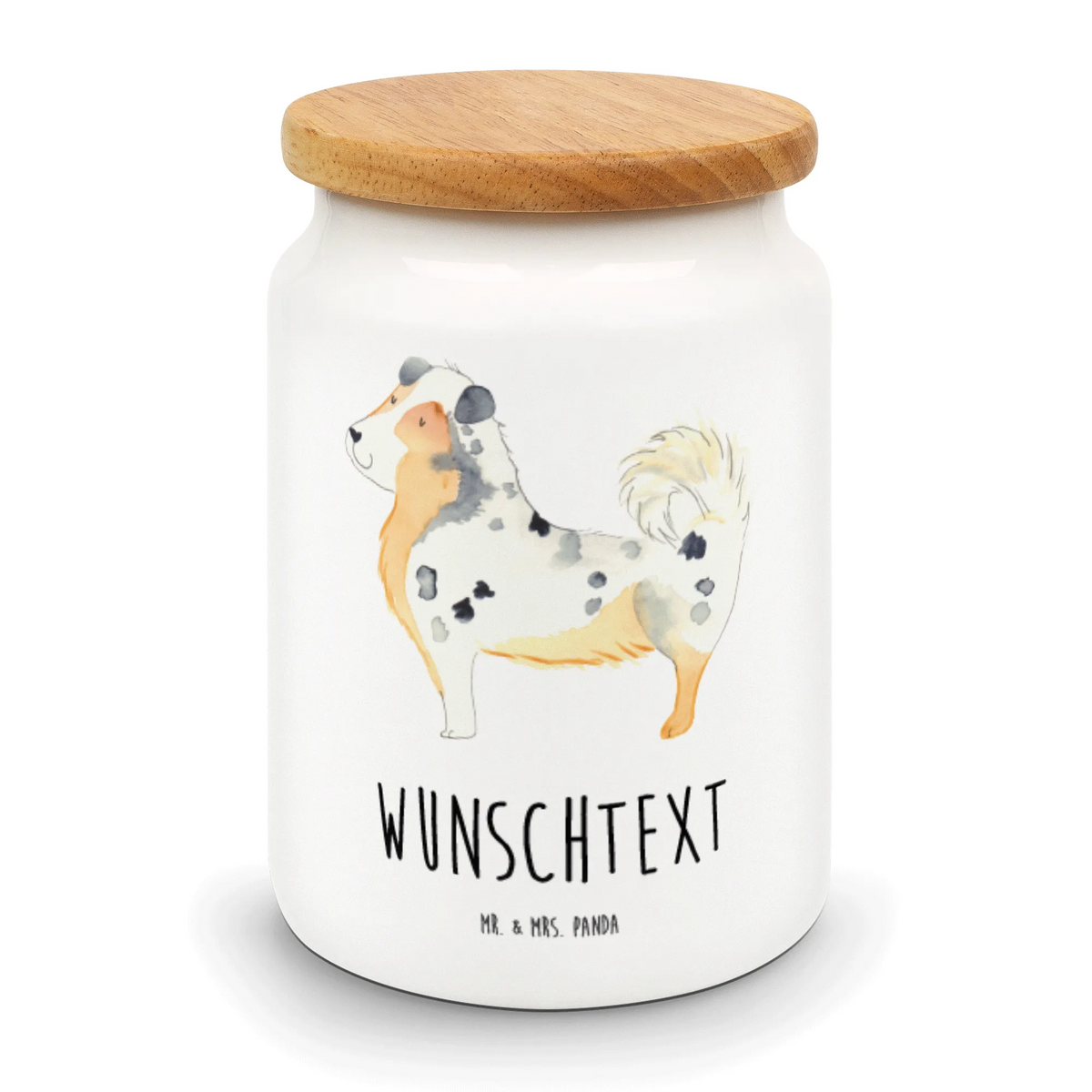 Personalized Storage Jar Dog Australia Shepherd monogrammed food storage, custom treat canister, personalized cookie tin, personalized canister, personalized storage container, personalized storage jar, personalized ceramic jar, custom pantry container, personalized treat jar, engraved kitchen jar, personalized cookie jar, dog, mutt, hound, woof, dog mama, dog breed, love dogs, love for dogs, dog decorative items, bag with dog print, funny gifts for dog owners, what do you give a dog lover, Christmas gifts for dogs, gifts for dogs, dog sayings, Family dog, Sayings, Dog, Dog love, Shepherd, Saying, Australia Shepherd