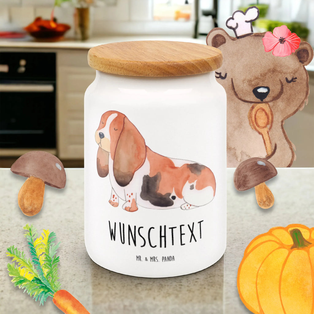 Personalized Storage Jar Dog Basset Hound personalized treat jar, custom treat canister, monogrammed food storage, personalized canister, personalized ceramic jar, personalized cookie tin, personalized storage container, personalized storage jar, engraved kitchen jar, personalized cookie jar, custom pantry container, dog, mutt, hound, woof, dog mama, dog breed, love dogs, love for dogs, dog decorative items, bag with dog print, funny gifts for dog owners, what do you give a dog lover, Christmas gifts for dogs, gifts for dogs, dog sayings, basset, basset hound, childless, Dog, dog love