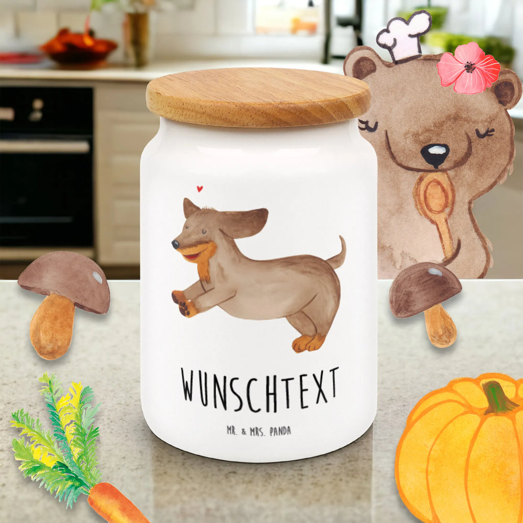 Personalized Storage Jar Dog dachshund personalized canister, custom treat canister, monogrammed food storage, engraved kitchen jar, personalized treat jar, custom pantry container, personalized storage jar, personalized cookie jar, personalized storage container, personalized cookie tin, personalized ceramic jar, dog, mutt, hound, woof, dog mama, dog breed, love dogs, love for dogs, dog decorative items, bag with dog print, funny gifts for dog owners, what do you give a dog lover, Christmas gifts for dogs, gifts for dogs, dog sayings, basset hound, happy dog, dachshund, dogs