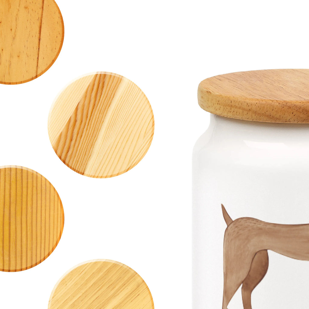 Spersonalizowany pojemnik na zapasy pies Dog niemiecki Pies, motyw psa, zwierzę domowe, rasa psa, miłośnik zwierząt, właściciel psa, powiedzenia