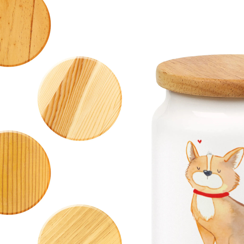 Spersonalizowany pojemnik na zapasy Pies szczęście Pies, motyw psa, zwierzę domowe, rasa psa, miłośnik zwierząt, właściciel psa, powiedzenia