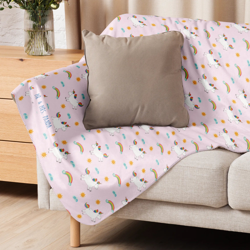 Sherpa cuddly blanket unicorn happy unicorn, unicorns, fun, happy, joy, funny, joy of life, cheerful