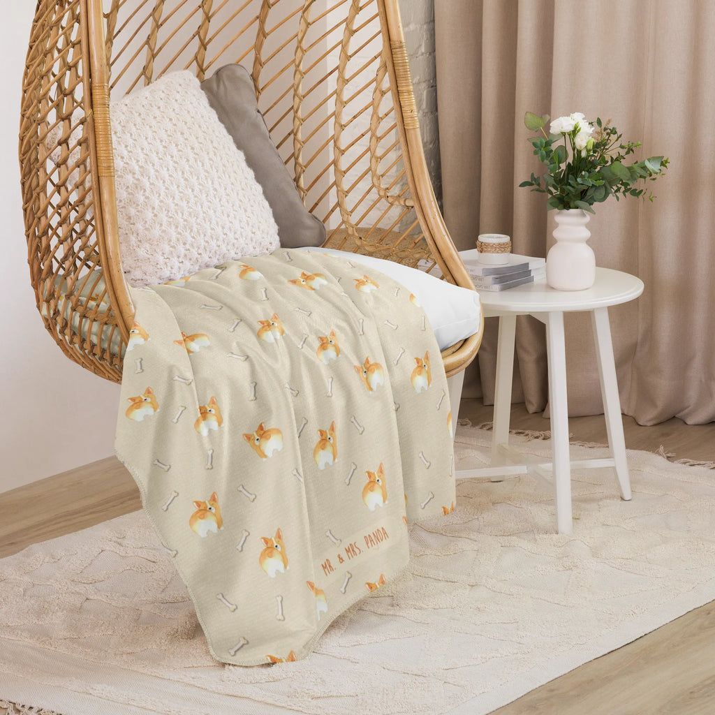 Sherpa cuddly blanket corgi buttocks Hund, Hundemotiv, Haustier, Hunderasse, Tierliebhaber, Hundebesitzer, Sprüche, Spruch, Hundeliebe, Motivation, Selbstliebe, Corgie