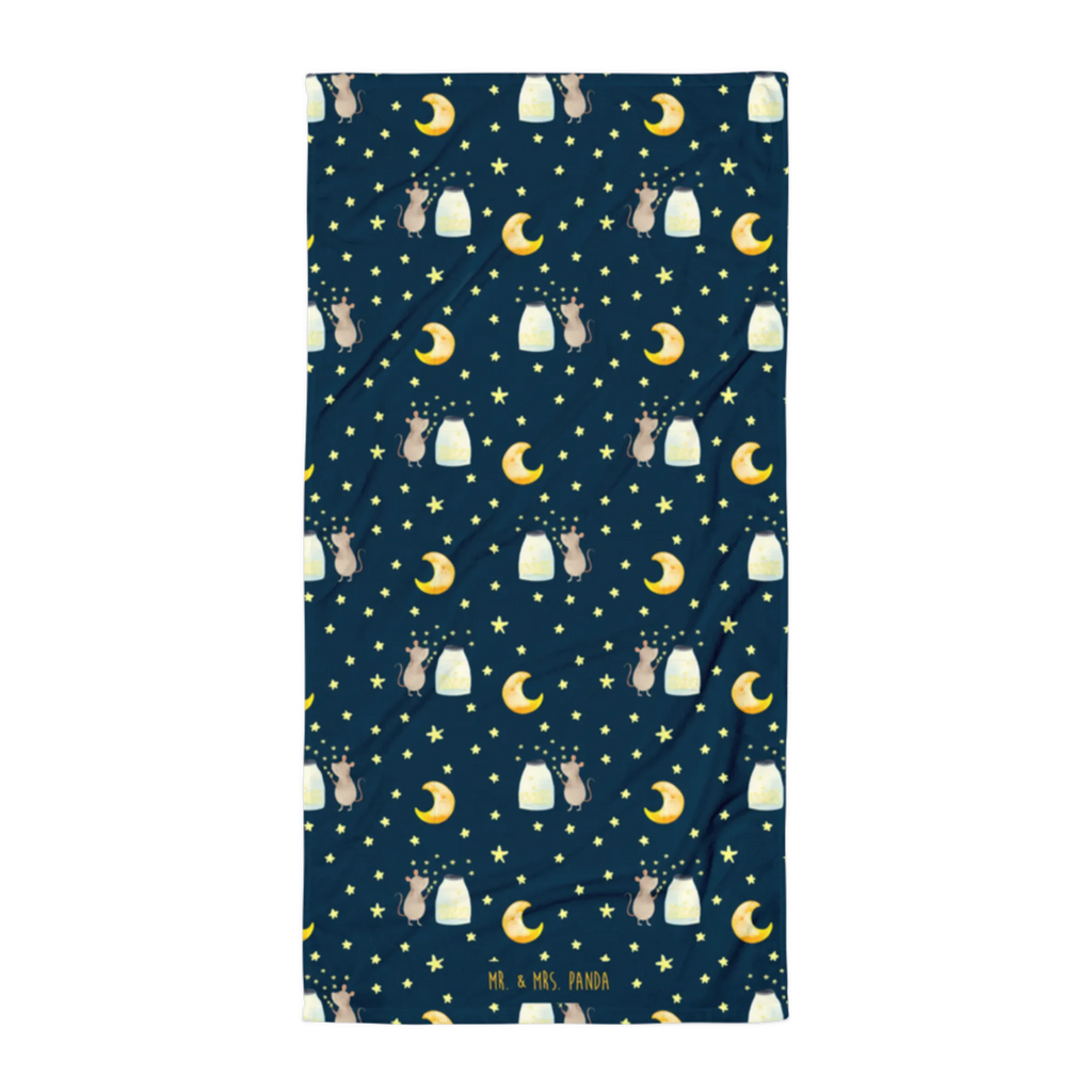 XL bath towel Mouse Stars luxury bath sheet, spa towel, oversized towel, large beach towel, XL bath towel, extra large swim towel, small animals, cute, funny, cute animal motives, hand drawn, small world, funny sayings, good mood, happy, gifts, gift ideas, special gifts, animal lover, card, hope, baptism, child, birth, first child, birthday, stars, pregnancy, wish, child birthday, baptism gift, Mouse, dreams