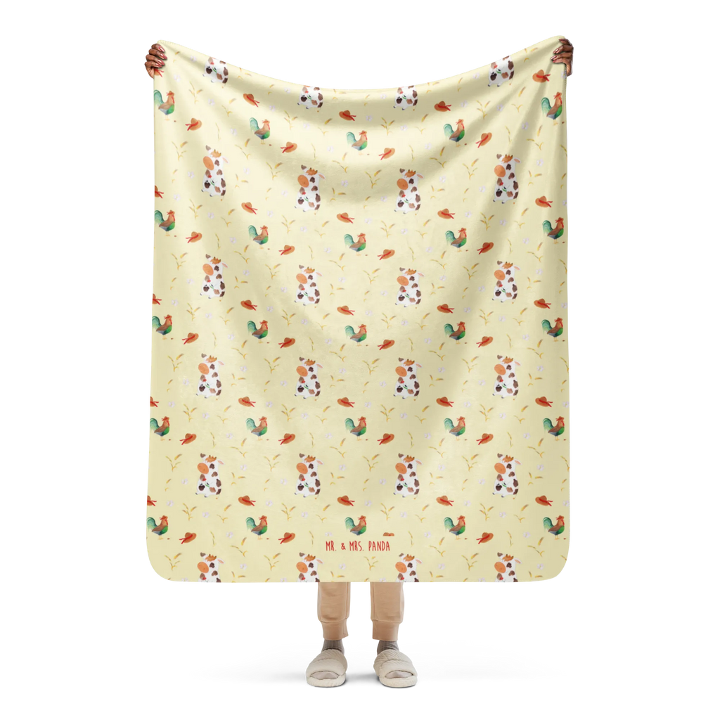Sherpa cuddly blanket Cow farm, farm animals, animals, dairy cow, cows, motivtion, milk, nonsense, cow, magic, dreams, saying, yard