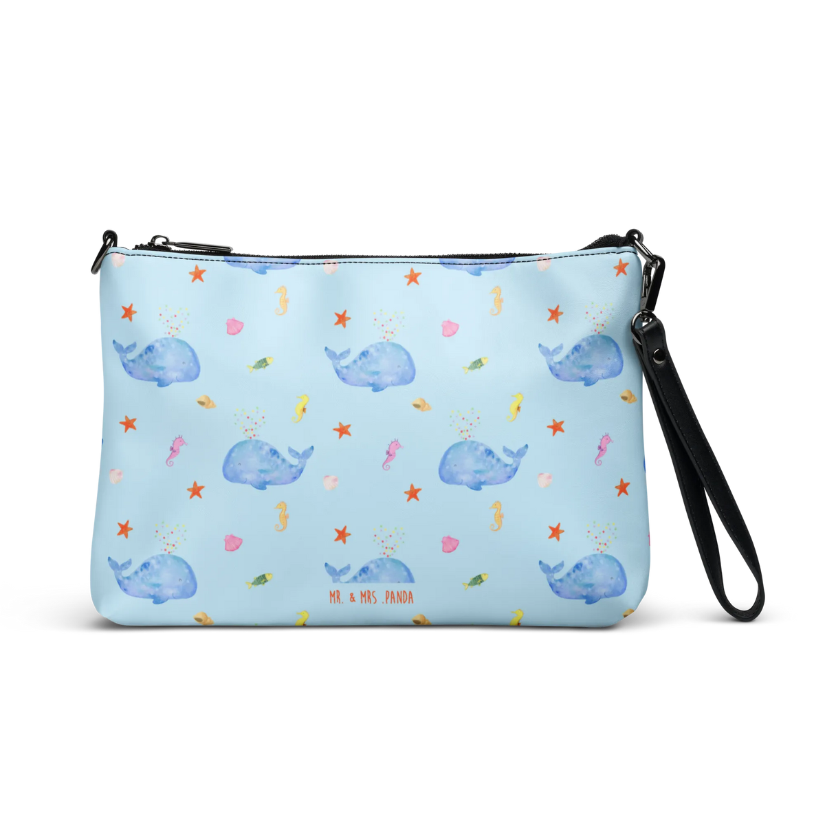 Handbag whale confetti shoulder bag, clutch, designer handbag, messenger bag, fashion bags, handbag, tote bag, women's handbags, satchel, purse, crossbody bag, leather handbag, Seafood, aquatic animals, ocean, sea, fish, shells, corals, reef, whale, narwhal, sea urchin, lobster, platypus, turtle, manatee, crocodile, orca, shrimp, gifts for seafood lovers, water world, underwater animals, underwater world, vacation, deep sea, seafood fans, gift ideas, seafood decoration, seafood posters, confetti, separation, period of life, losing weight, new start, Whale, motivation, diet, whales, new beginning, birthday
