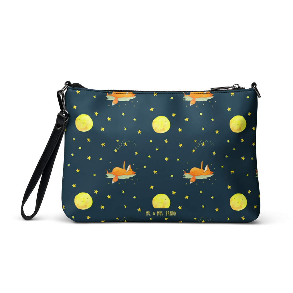 Handtasche Fuchs Sterne Muster Umhängetasche Damen, Abendtasche, Handtaschen Damen, Kleine Handtasche Damen, Handtasche, Shopper Tasche, Handtasche Damen, Kleine Umhängetasche, Damen Umhängetasche, Taschen, Umhängetasche, Henkeltasche, Damentasche, Fuchs, Spruch schön, Tröstende Worte, Füchse, Spruch Positiv, Always Look On The Bright Side Of Life, Romantik